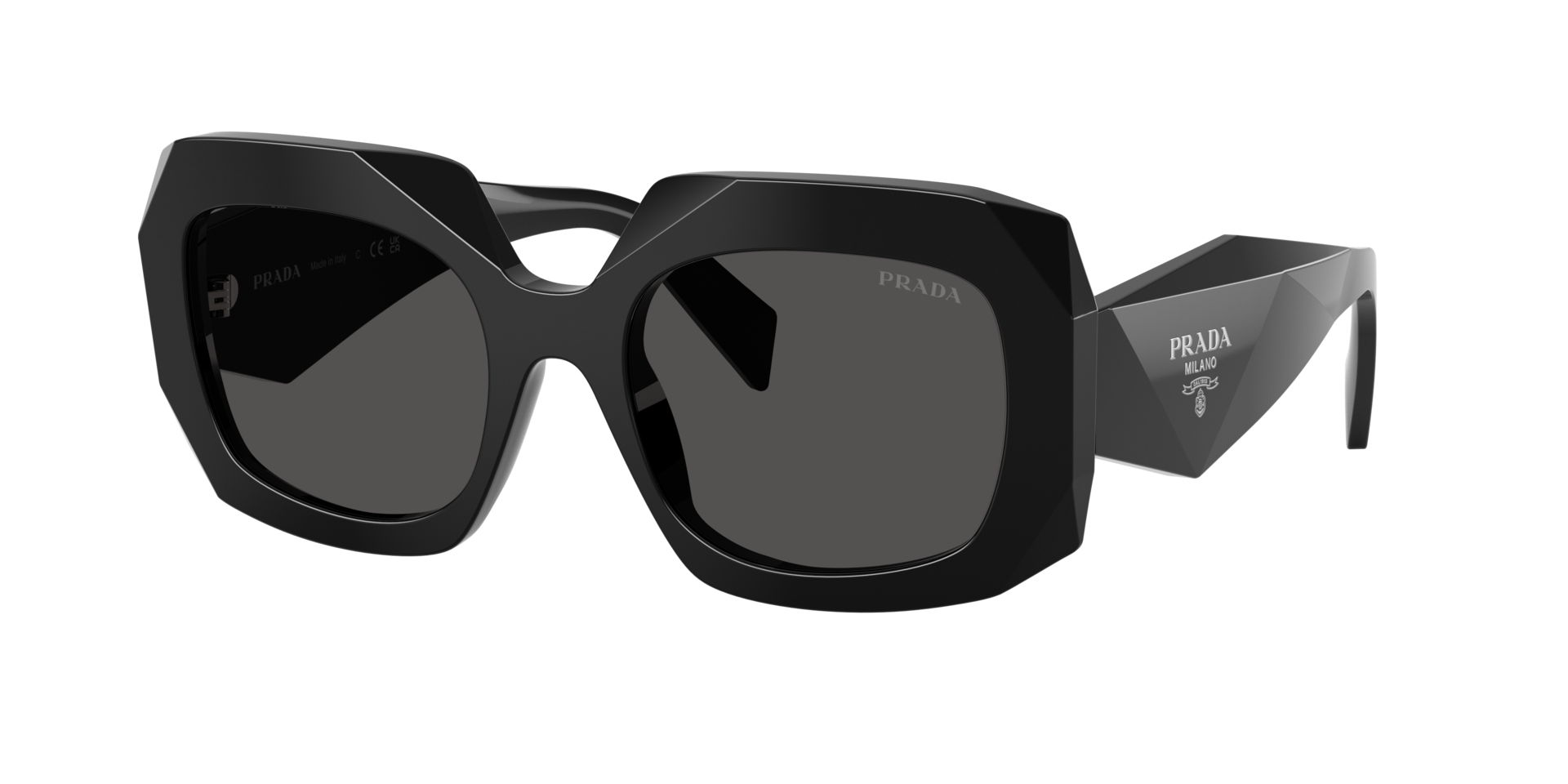 PRADA SUNGLASSES - PR B23S 16K08Z 54