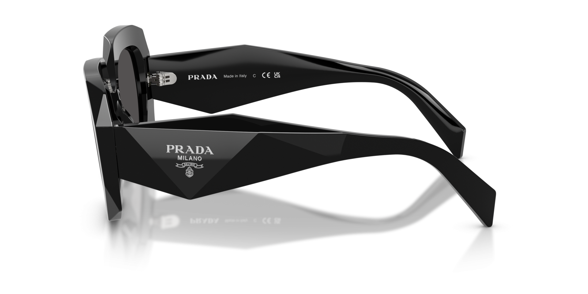 PRADA SUNGLASSES - PR B23S 16K08Z 54