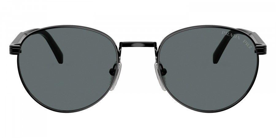 PRADA SUNGLASSES - PR B51S 1AB5Z1 53 - Shiny Black