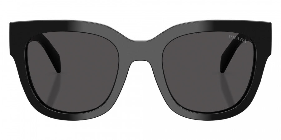 PRADA SUNGLASSES - PR C04S 16K08Z 52 - Black