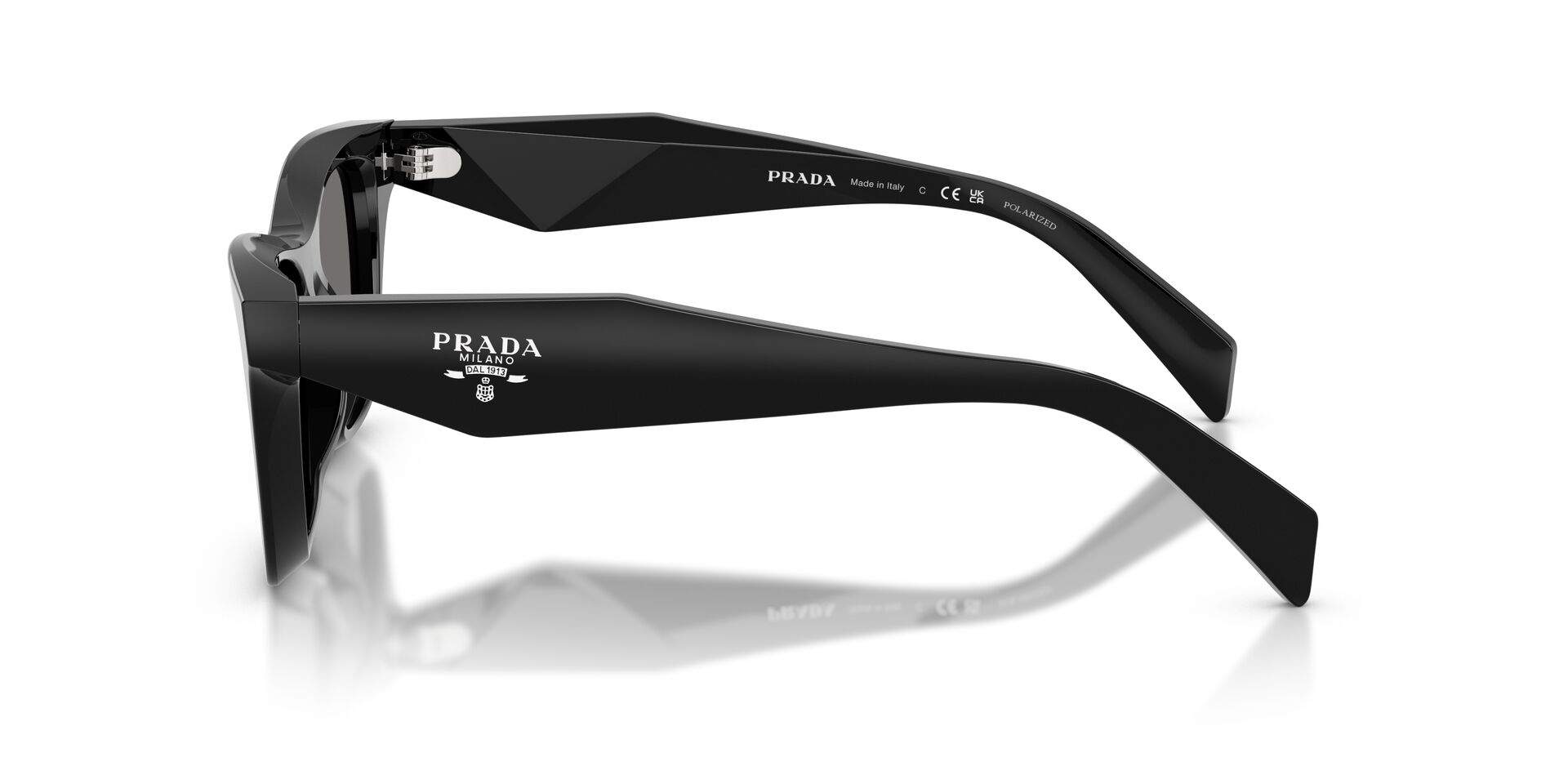 PRADA SUNGLASSES - PR C07S 16K90T 51