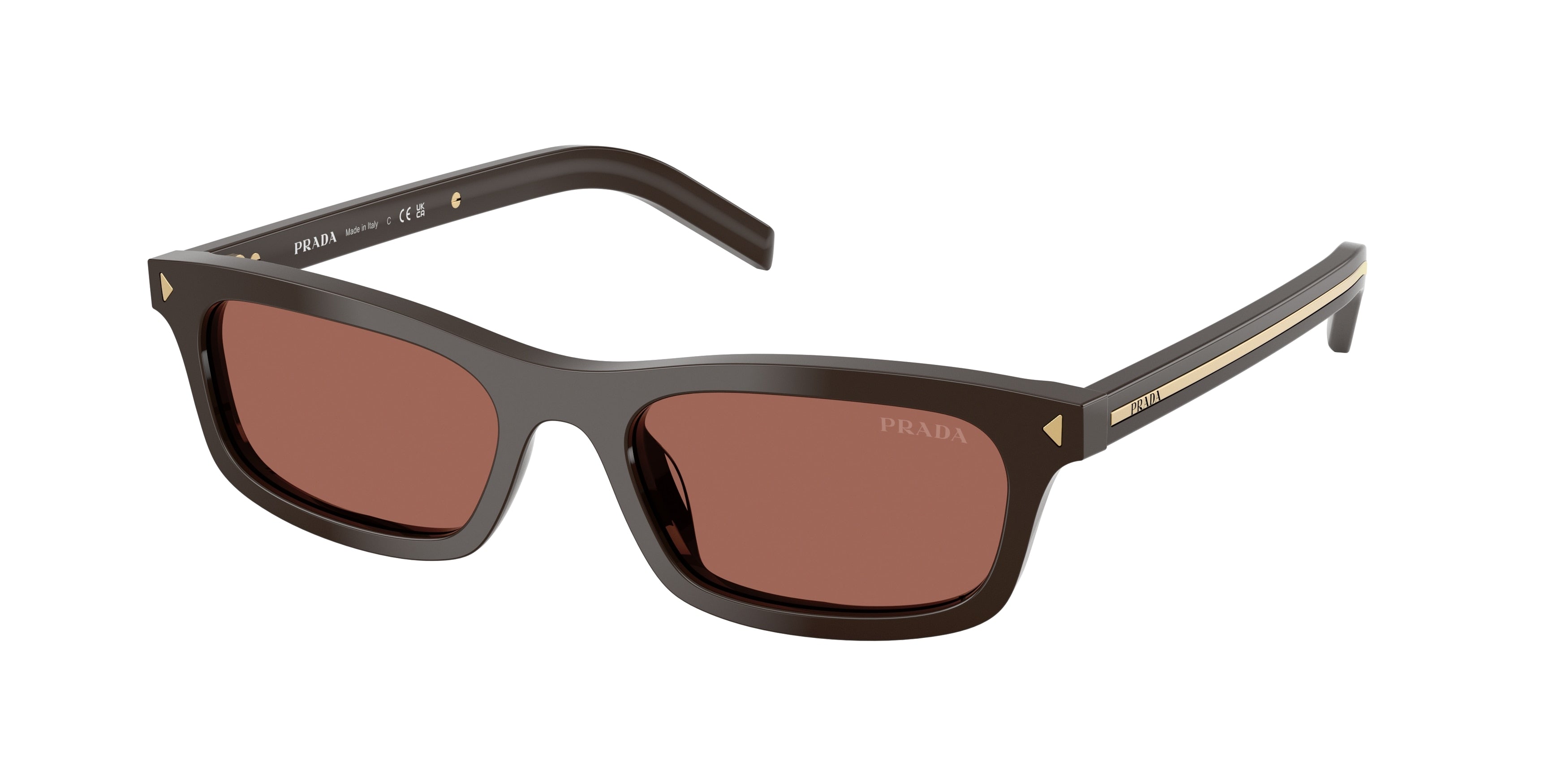 PRADA SUNGLASSES - PR D05S 27I20W 52
