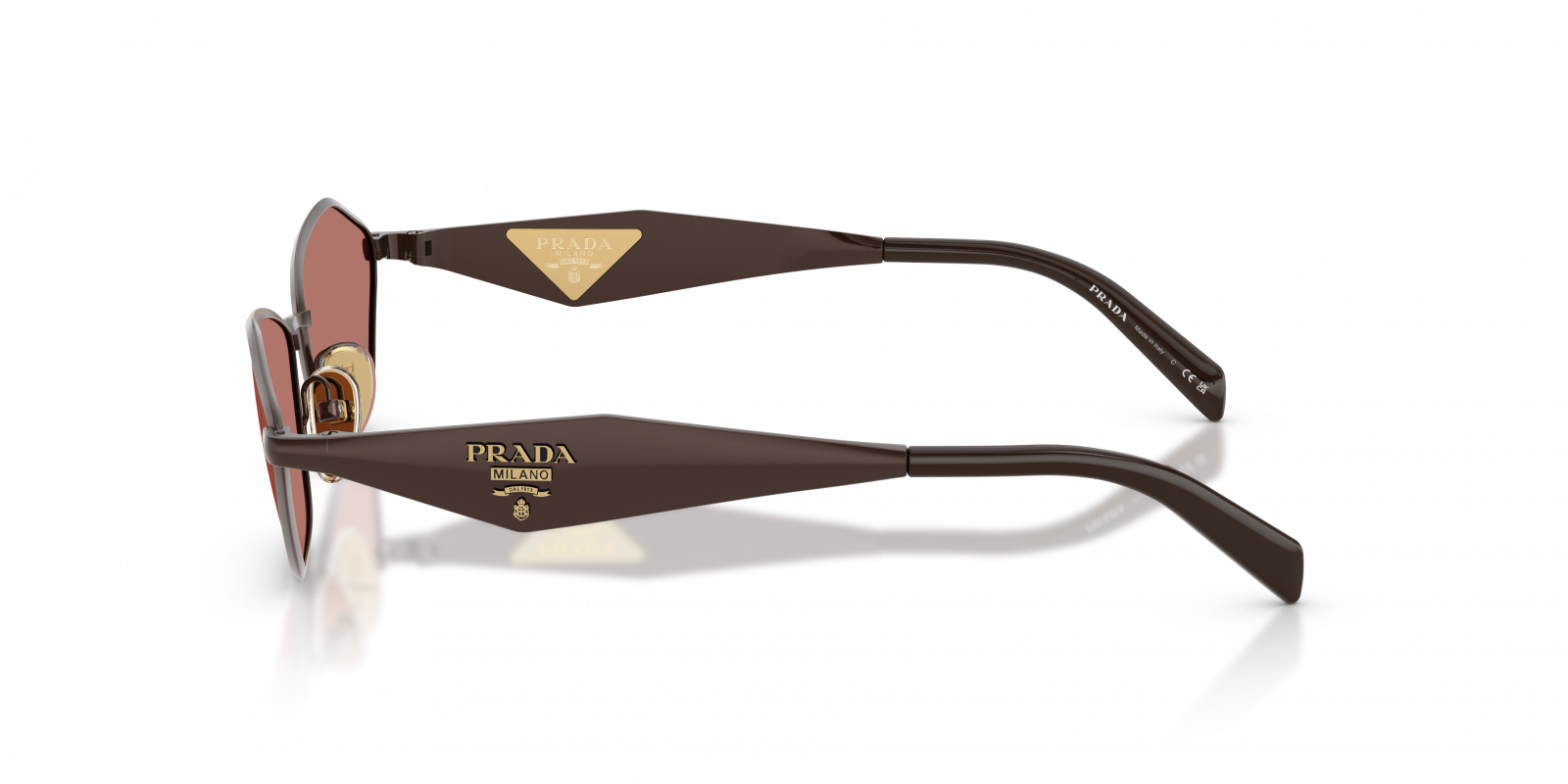 PRADA SUNGLASSES - PR D50S 22J80W 57
