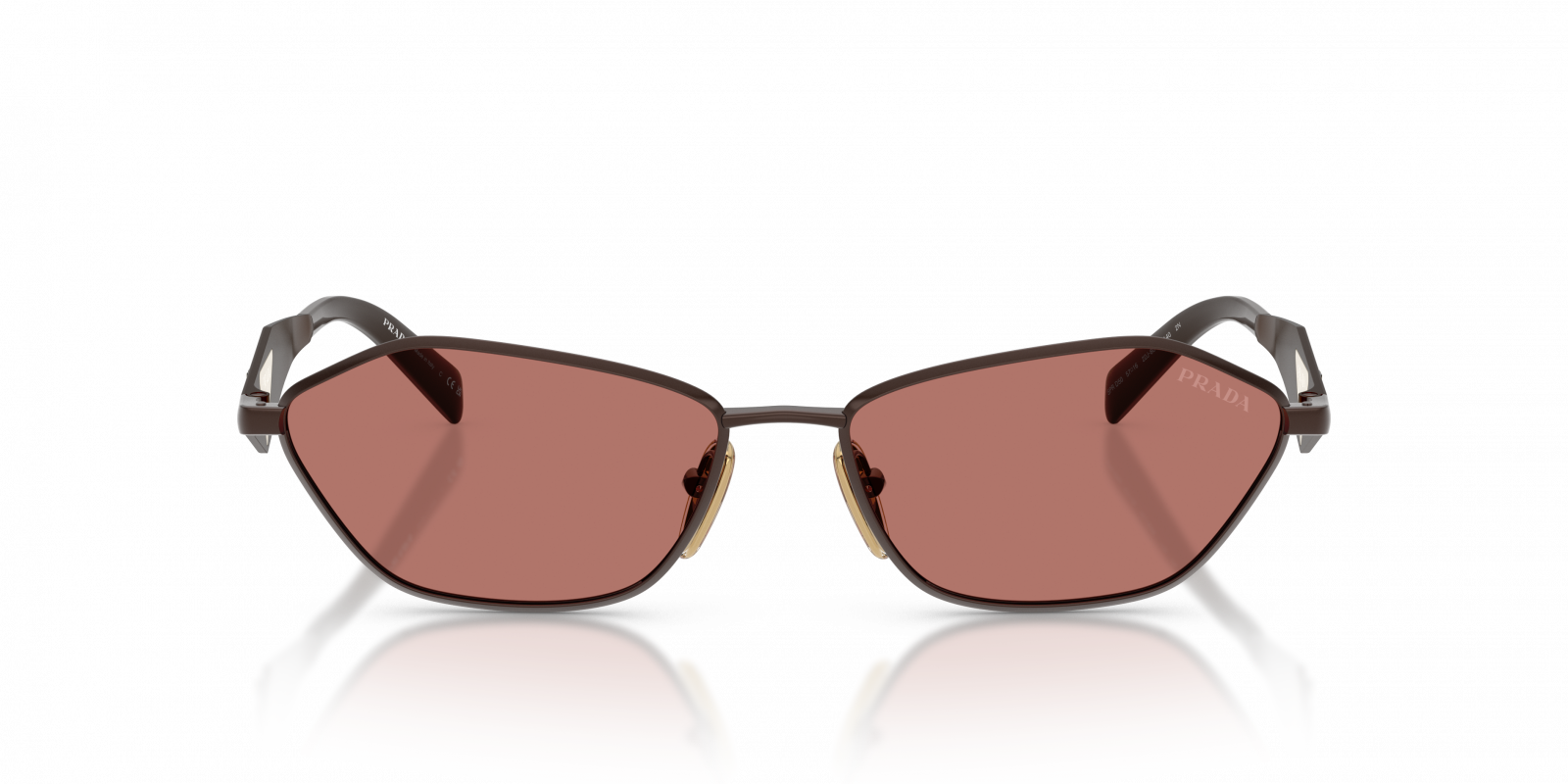 PRADA SUNGLASSES - PR D50S 22J80W 57