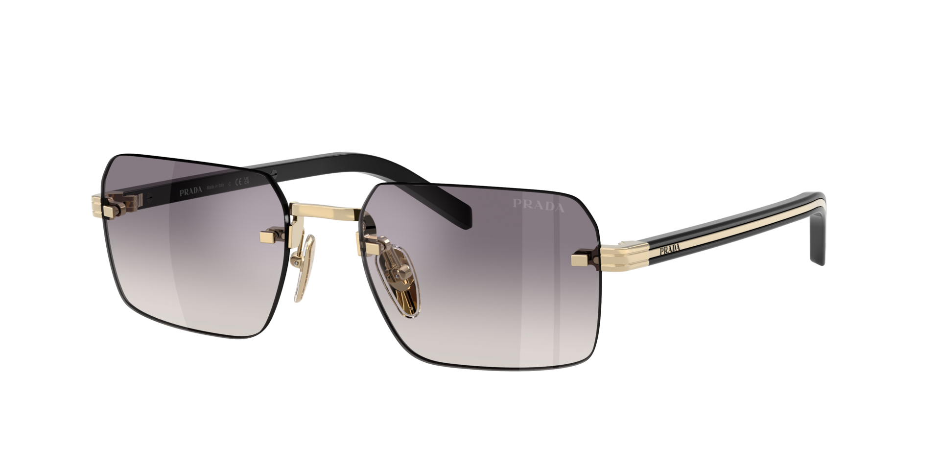 PRADA SUNGLASSES - PR D55S ZVN60W 55