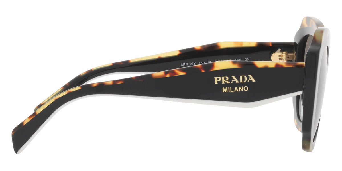 PRADA SUNGLASSES - PR16YS 01M0A7 52