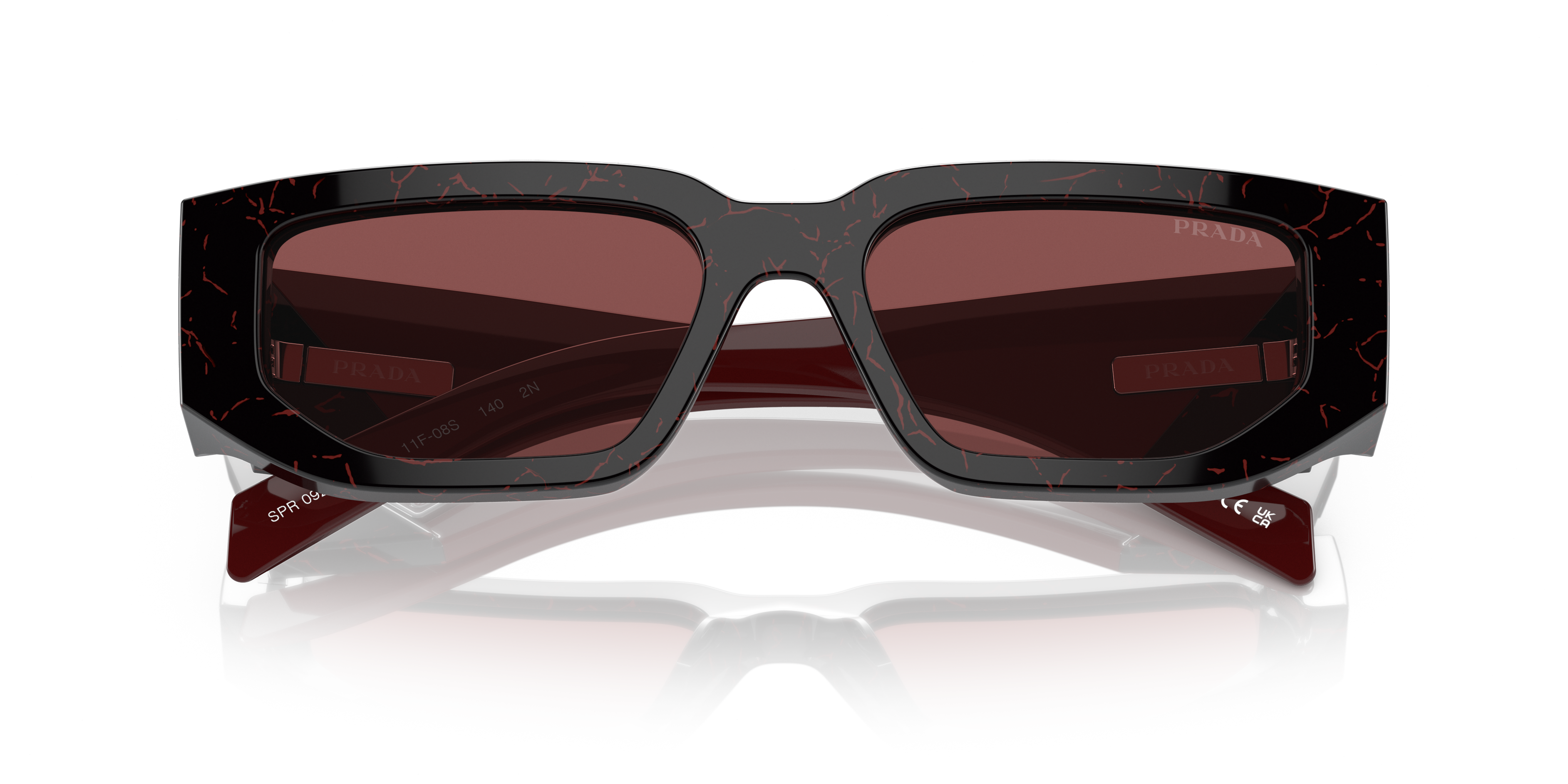 PRADA SUNGLASSES SYMBOLE - 0PR 09ZS 11F08S 54