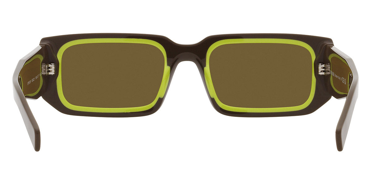 PRADA SUNGLASSES SYMBOLE - PR 06YS 15M01T 53 - Loden/Cedar and Loden