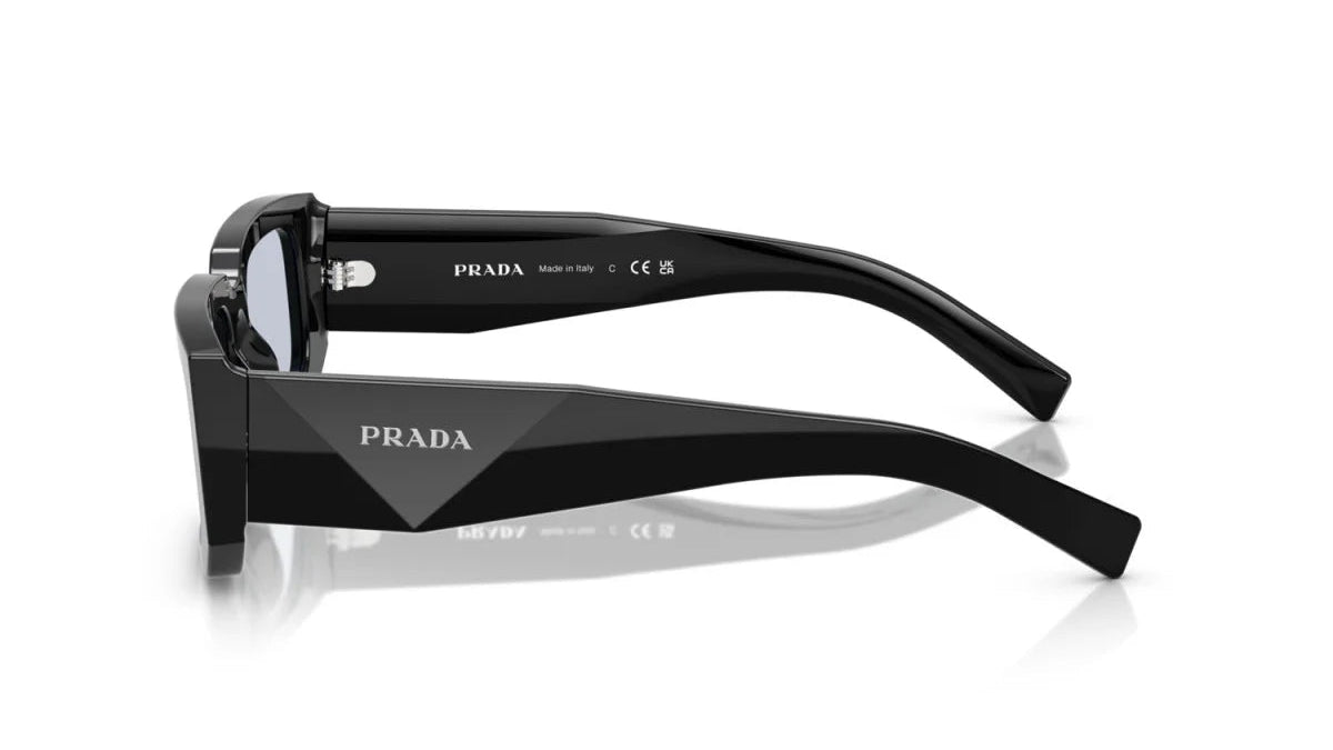 PRADA SUNGLASSES SYMBOLE - PR 06YS 16K10L 53 - Black