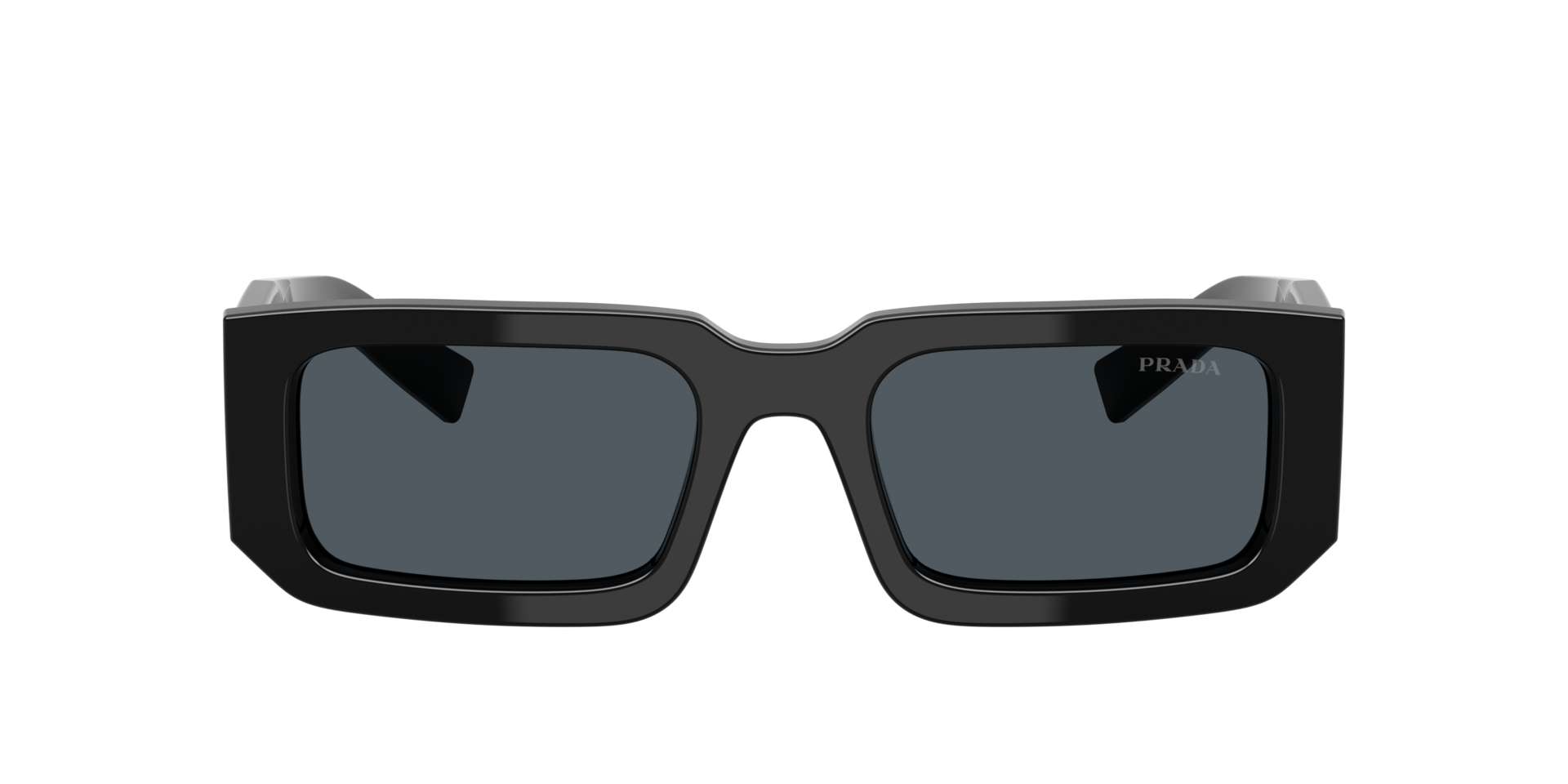 PRADA SUNGLASSES SYMBOLE - PR 06YS 16K2K1 53 - Black