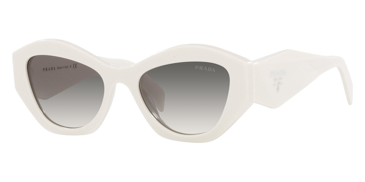 PRADA SUNGLASSES SYMBOLE - PR 07YS 142130 53 - White