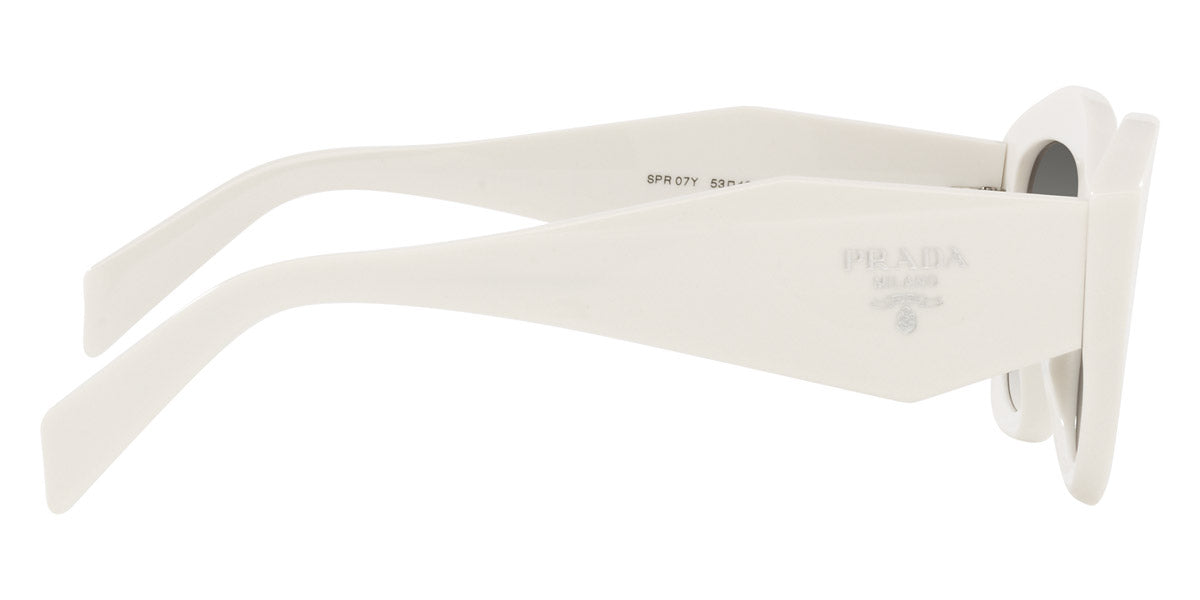 PRADA SUNGLASSES SYMBOLE - PR 07YS 142130 53 - White