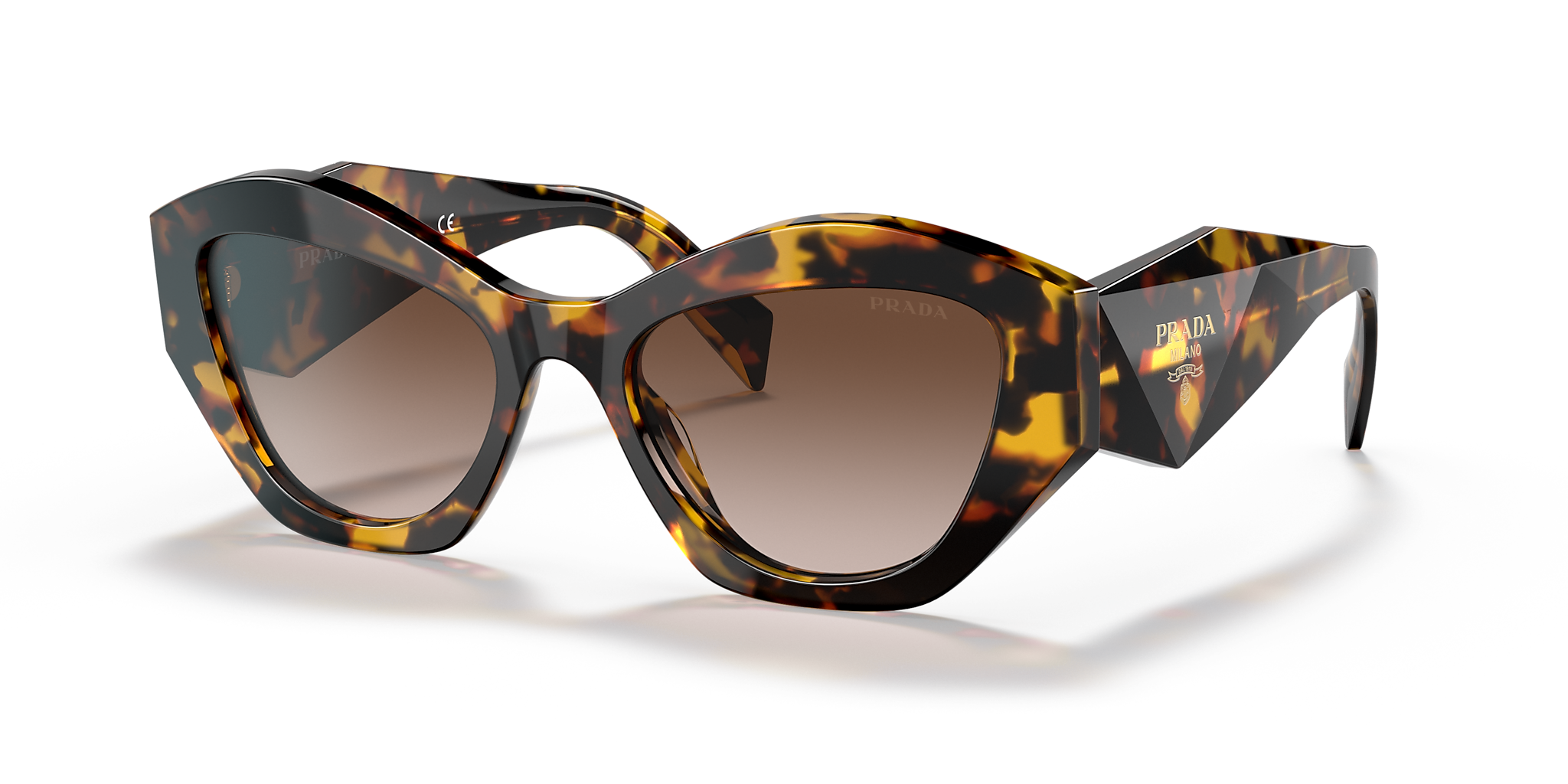 PRADA SUNGLASSES SYMBOLE - PR 07YS VAU6S1