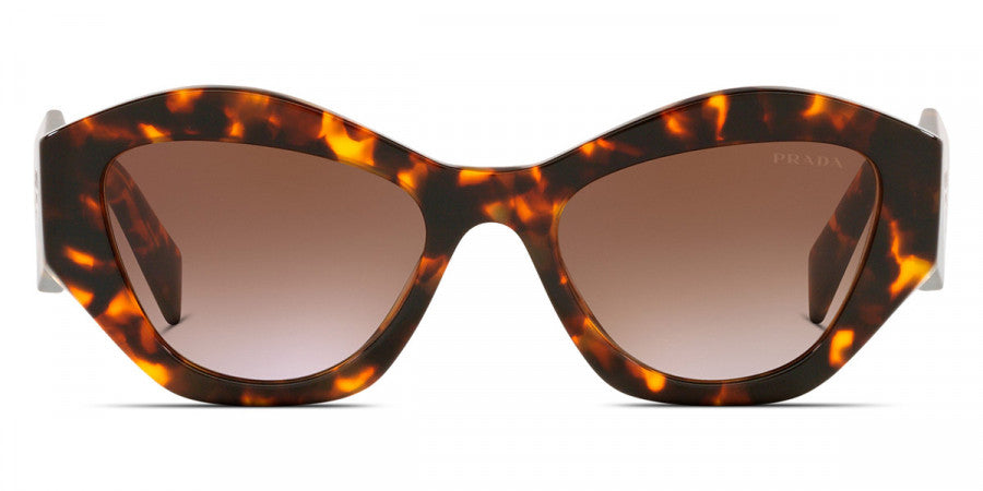 PRADA SUNGLASSES SYMBOLE - PR 07YS VAU6S1 53 - Honey Havana