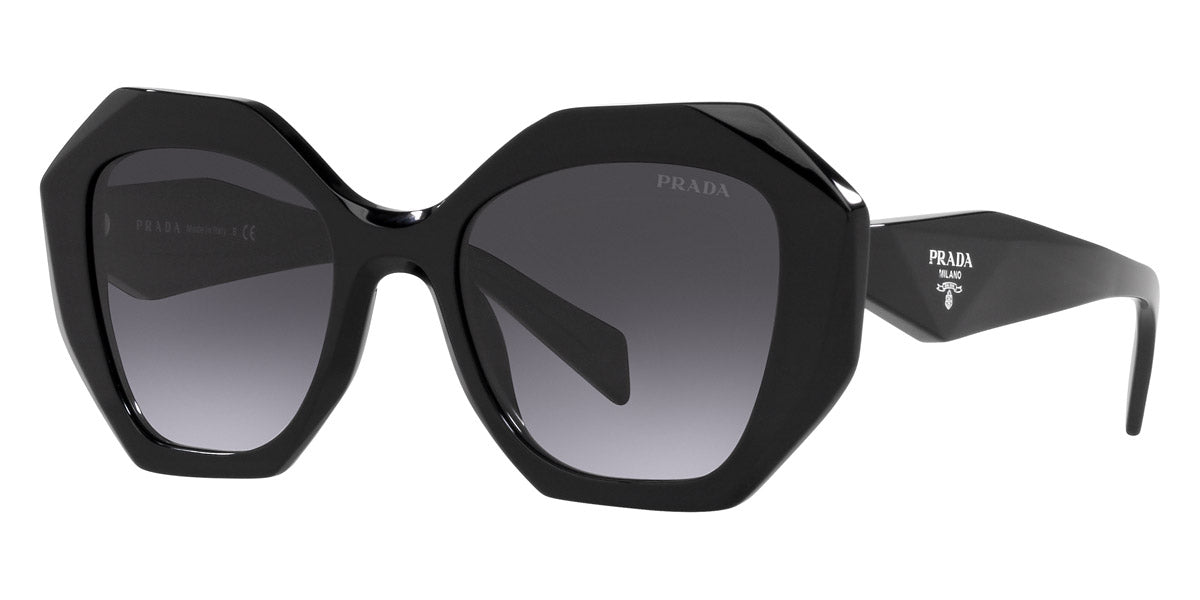 PRADA SUNGLASSES SYMBOLE - PR 16WS 1AB5D1 53 - Black