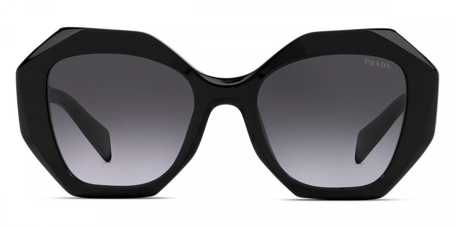 PRADA SUNGLASSES SYMBOLE - PR 16WS 1AB5D1 53 - Black