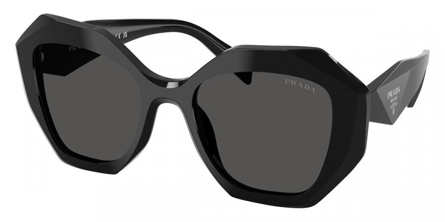 PRADA SUNGLASSES SYMBOLE - PR 16WS 1AB5S0 53 - Black