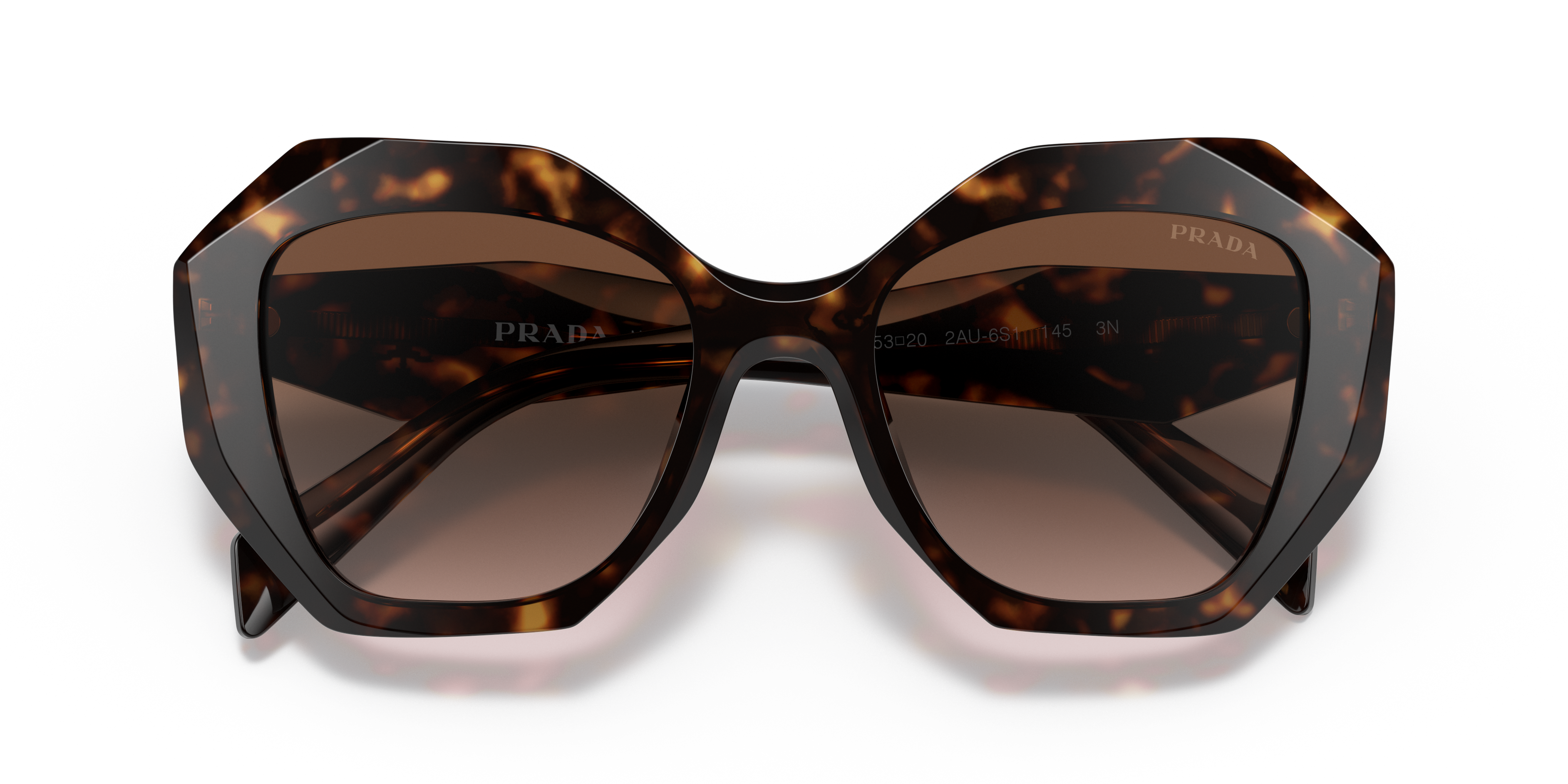 PRADA SUNGLASSES SYMBOLE - PR 16WS 2AU6S1 53