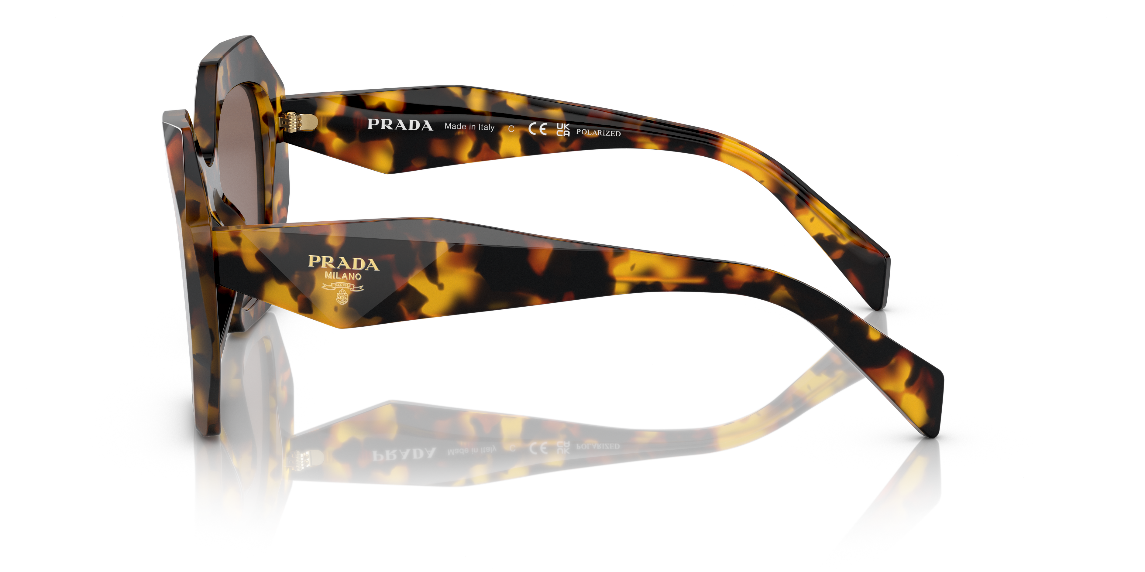 PRADA SUNGLASSES SYMBOLE - PR 16WS VAU05C 53