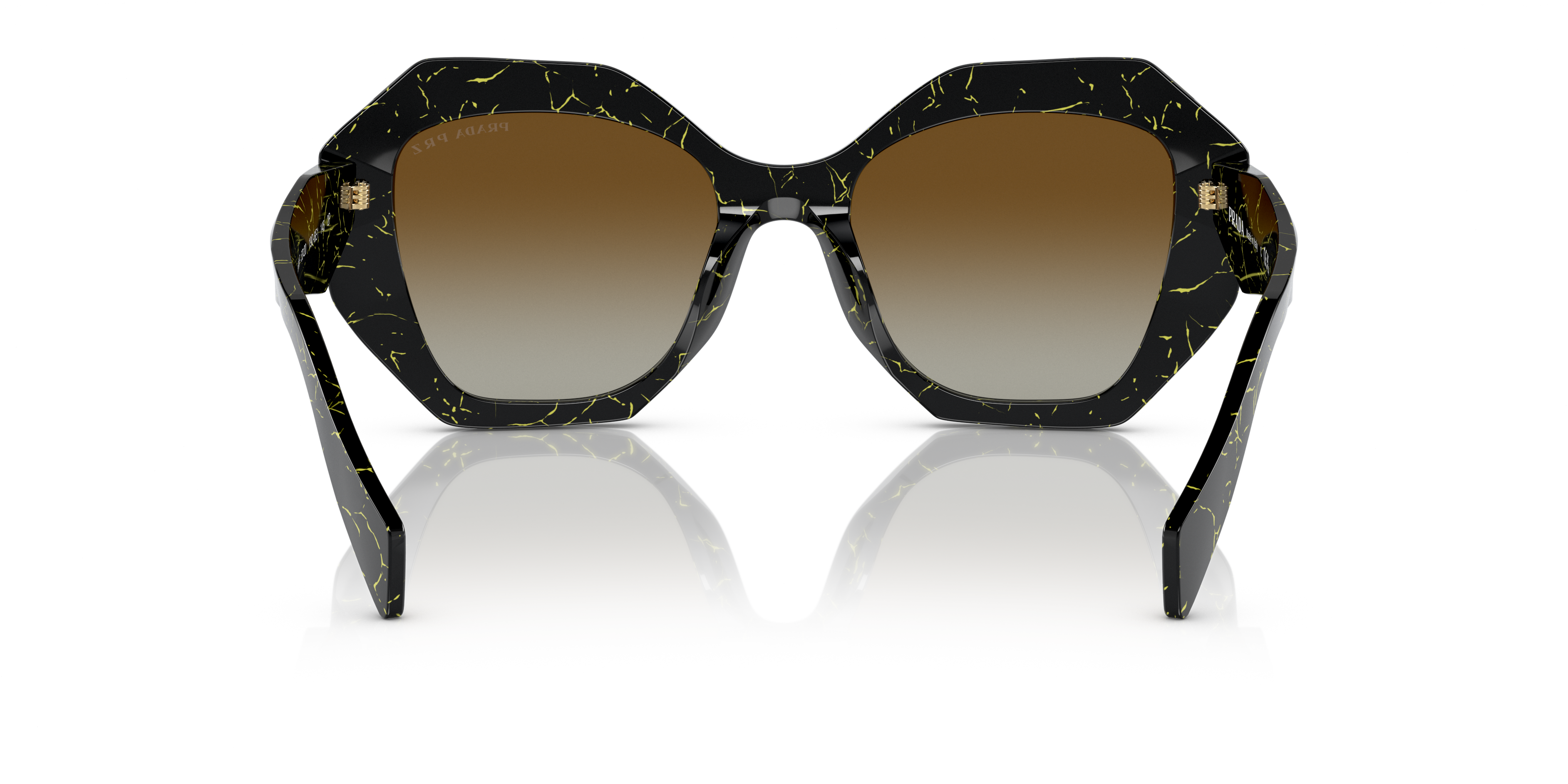 PRADA SUNGLASSES SYMBOLE - PR 16WSF 19D6E1 53