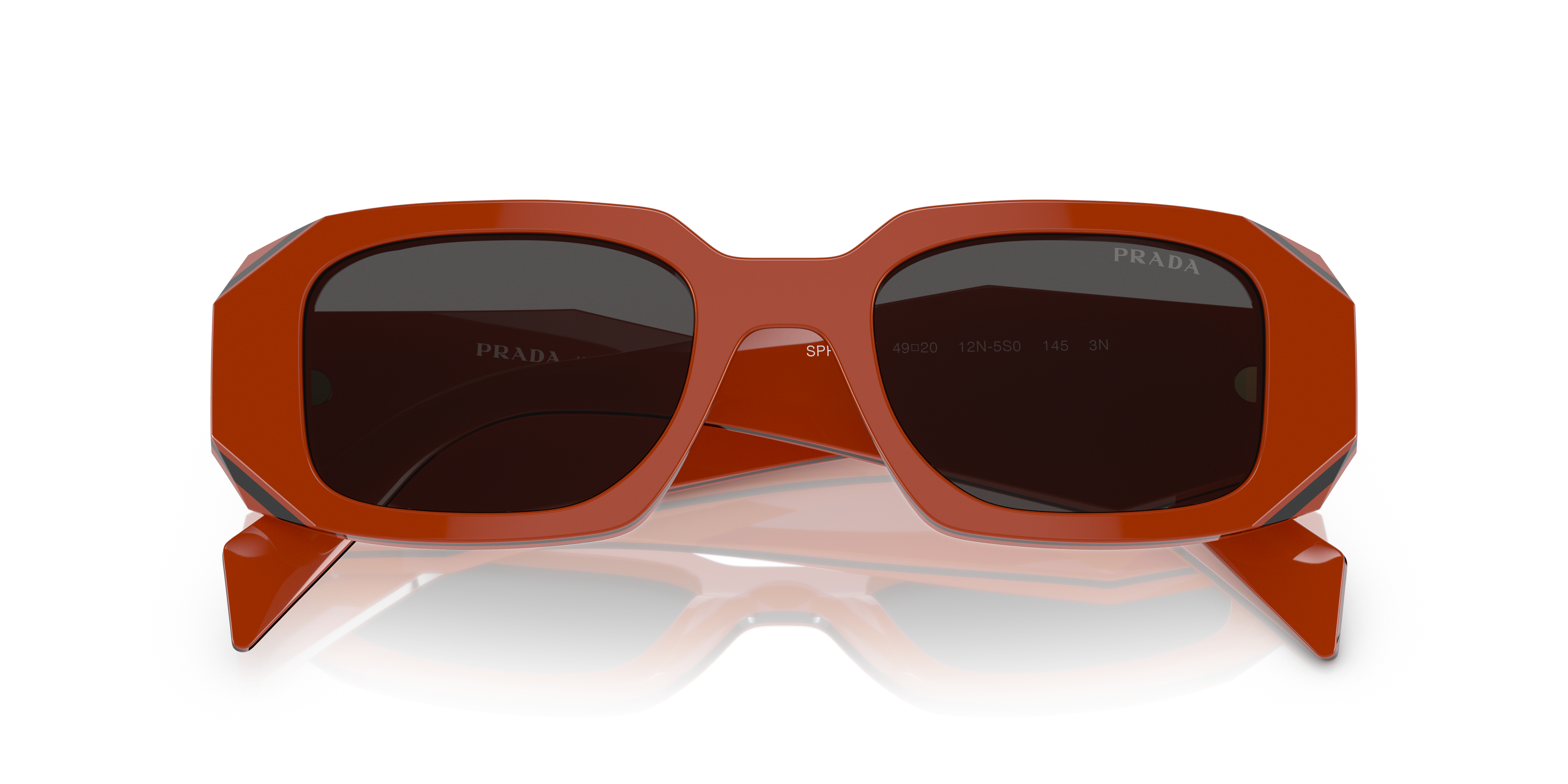 PRADA SUNGLASSES SYMBOLE - PR 17WS 12N5S0 49