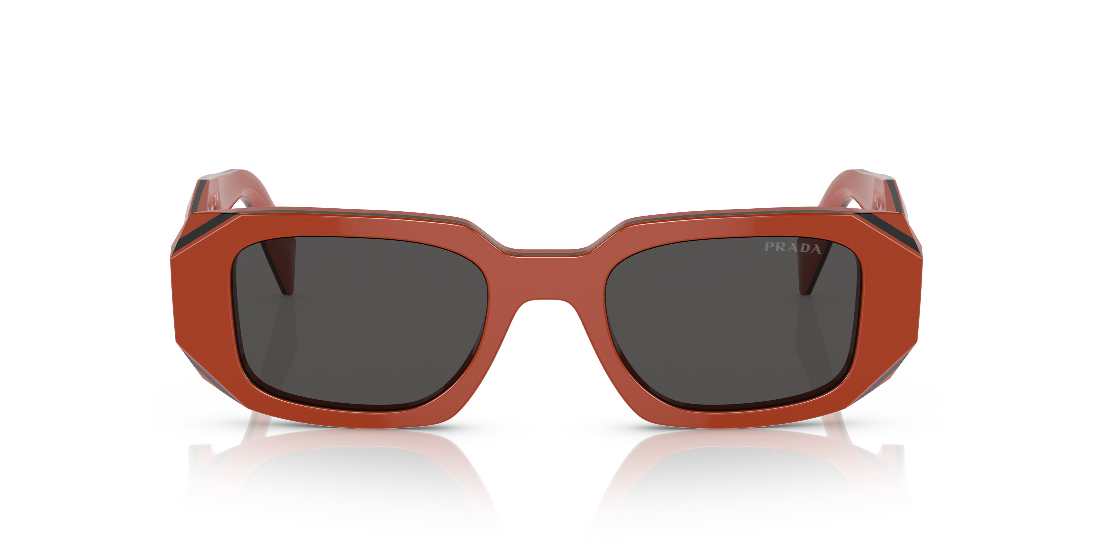 PRADA SUNGLASSES SYMBOLE - PR 17WS 12N5S0 49