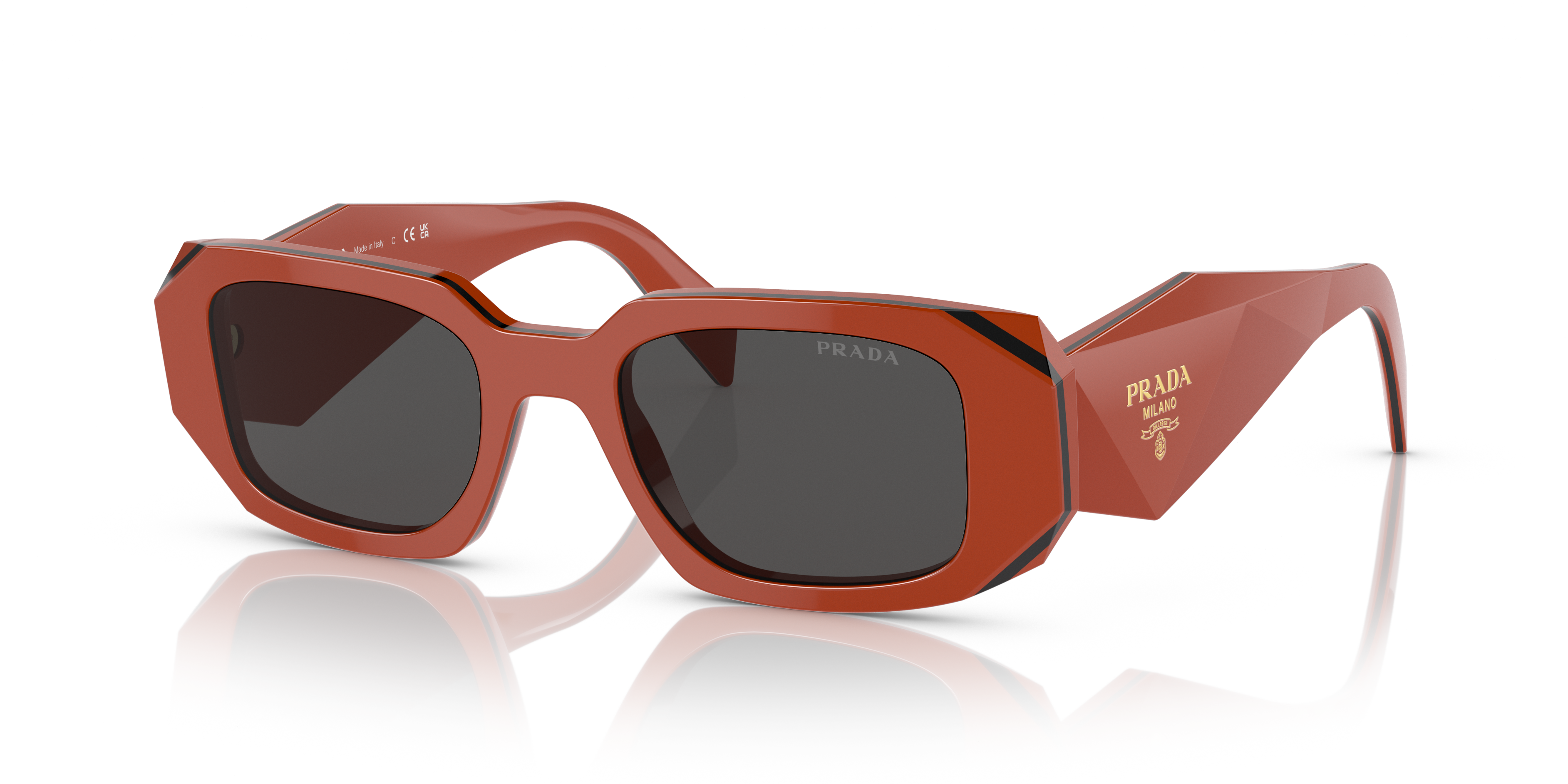 PRADA SUNGLASSES SYMBOLE - PR 17WS 12N5S0 49