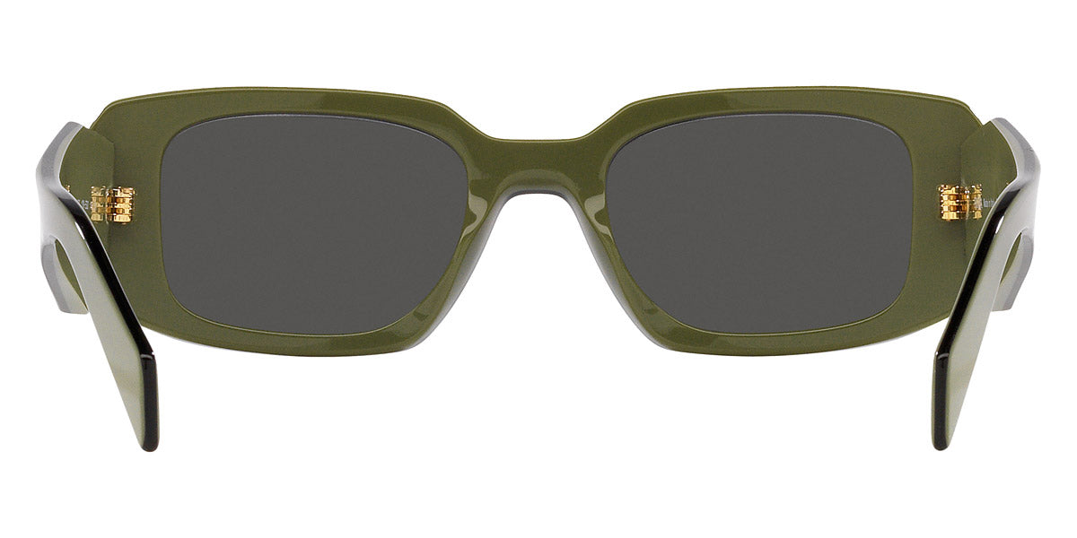 PRADA SUNGLASSES SYMBOLE - PR 17WS 13N5S0 49 - Sage/Black
