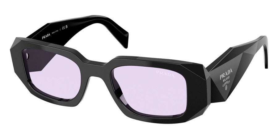 PRADA SUNGLASSES SYMBOLE - PR 17WS 16K40J 49 - Black