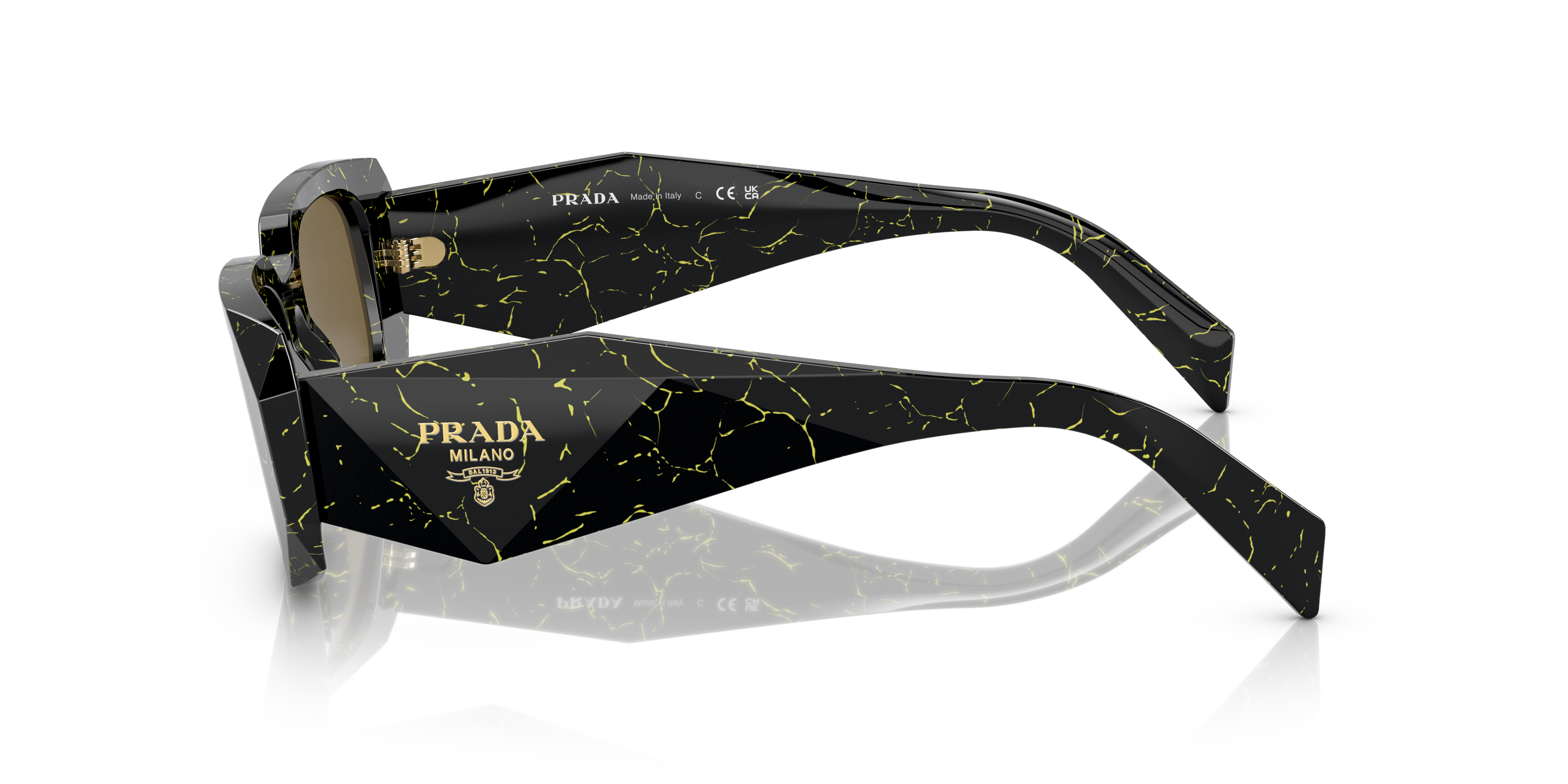 PRADA SUNGLASSES SYMBOLE - PR 17WS 19D01T 51