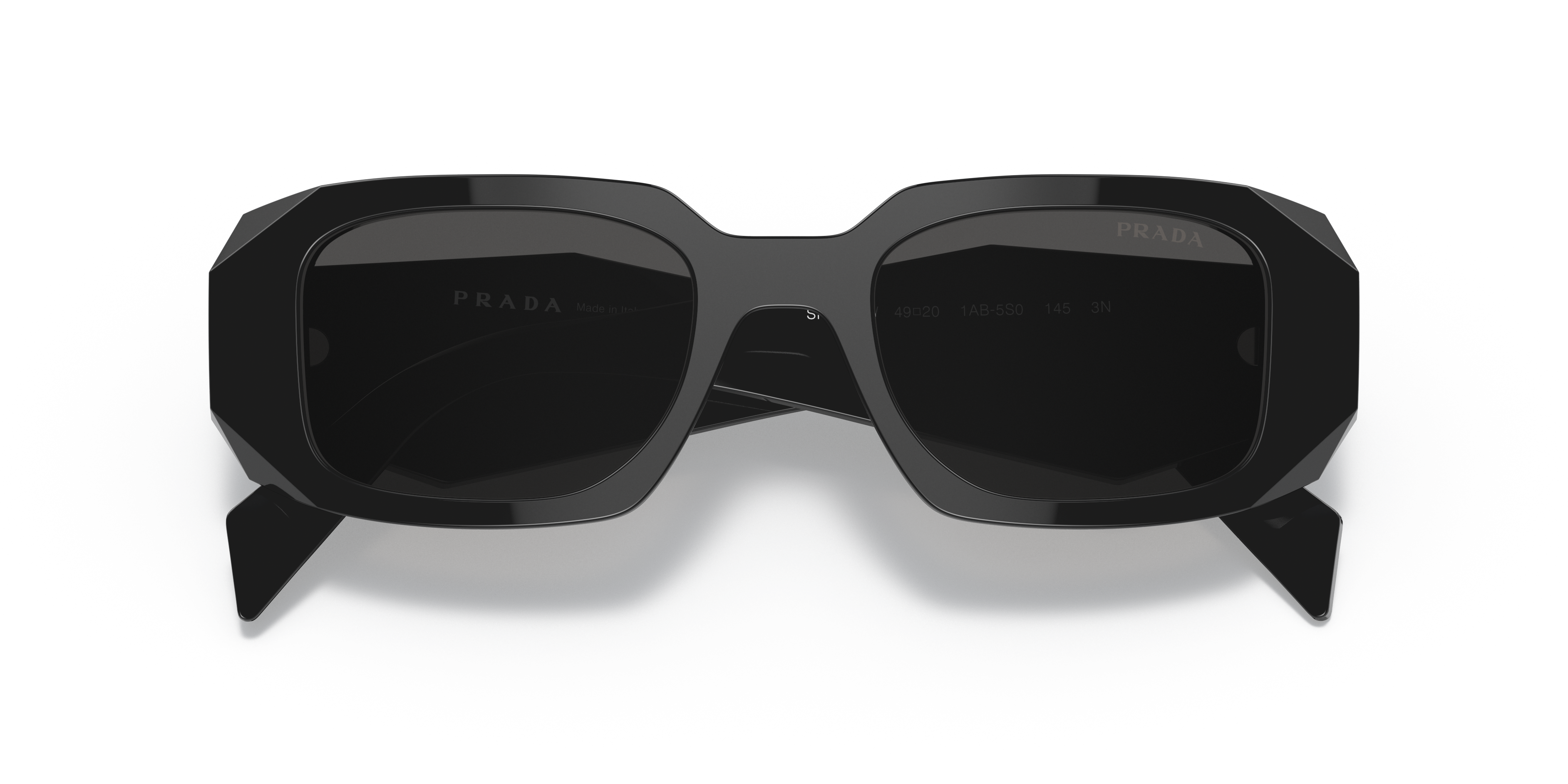 PRADA SUNGLASSES SYMBOLE - PR 17WS 1AB5S0 49