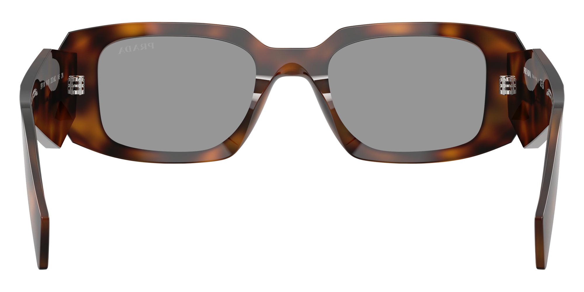 PRADA SUNGLASSES SYMBOLE - PR 17WS 20D50Q 49 - Juniper Tortoise