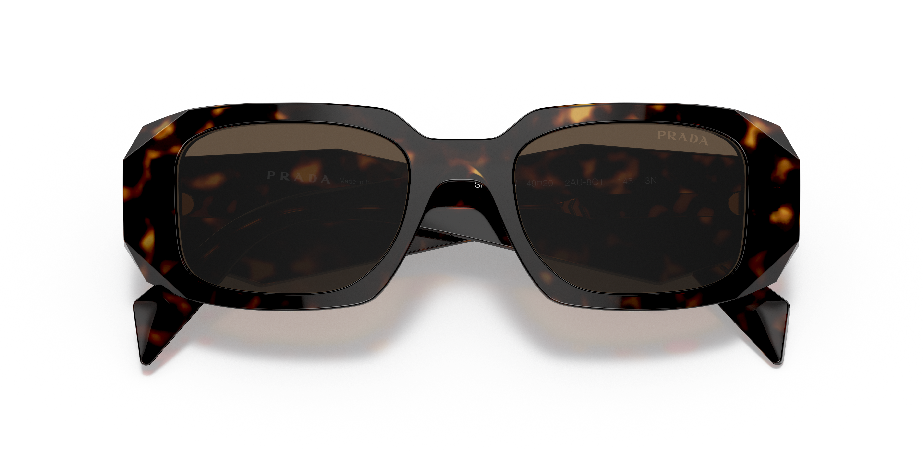 PRADA SUNGLASSES SYMBOLE - PR 17WS 2AU8C1 49