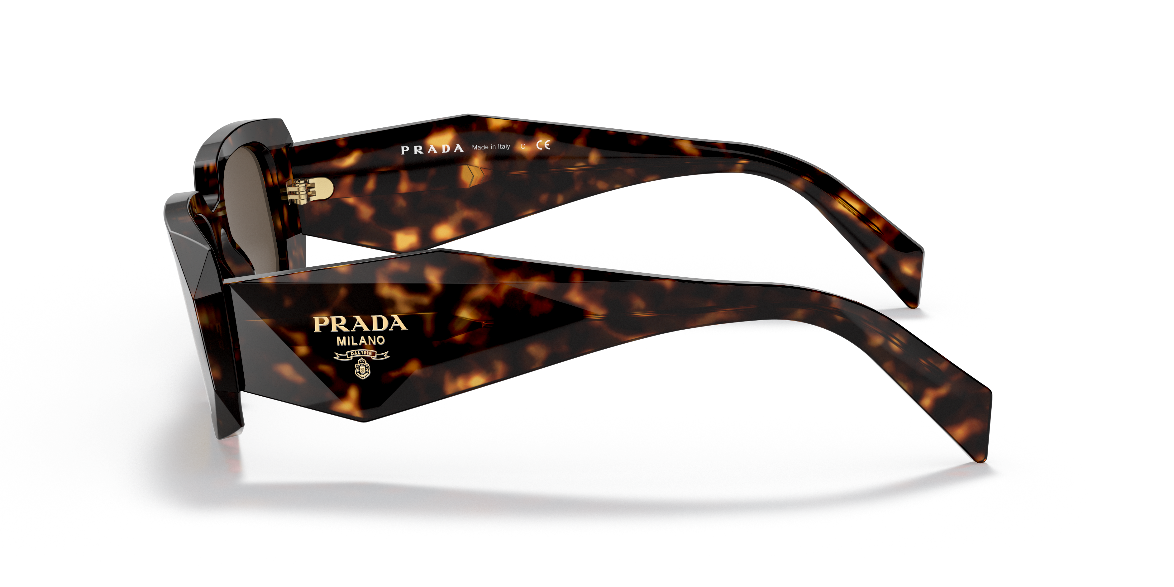 PRADA SUNGLASSES SYMBOLE - PR 17WS 2AU8C1 49
