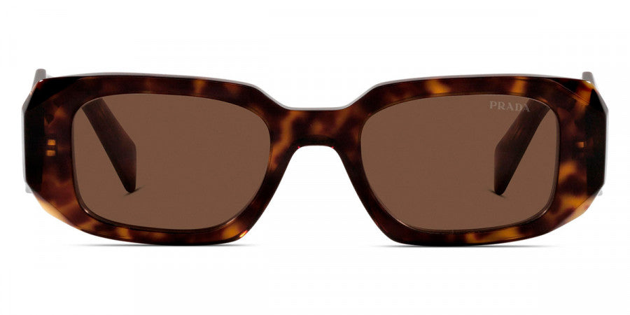 PRADA SUNGLASSES SYMBOLE - PR 17WS 2AU8C1 49 - Tortoise