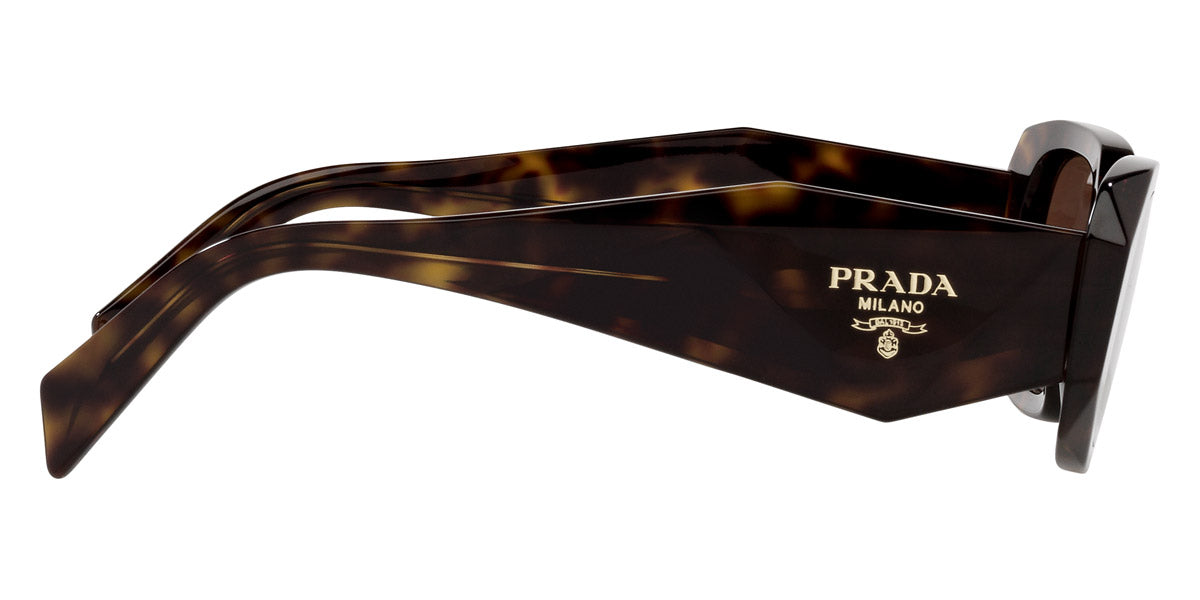 PRADA SUNGLASSES SYMBOLE - PR 17WS 2AU8C1 49 - Tortoise