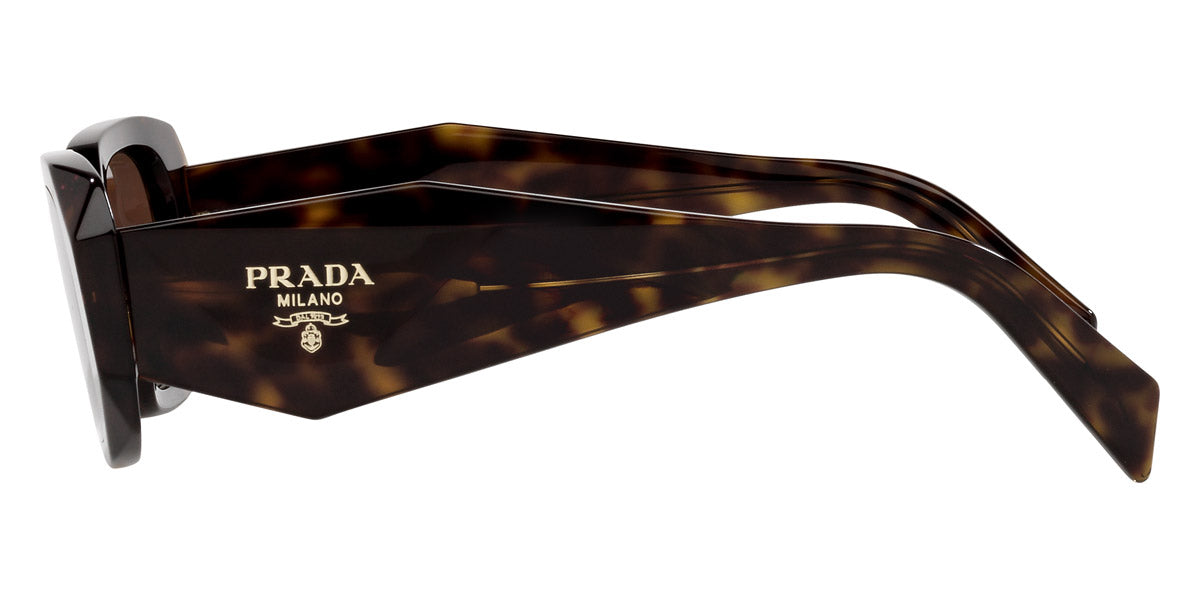 PRADA SUNGLASSES SYMBOLE - PR 17WS 2AU8C1 49 - Tortoise