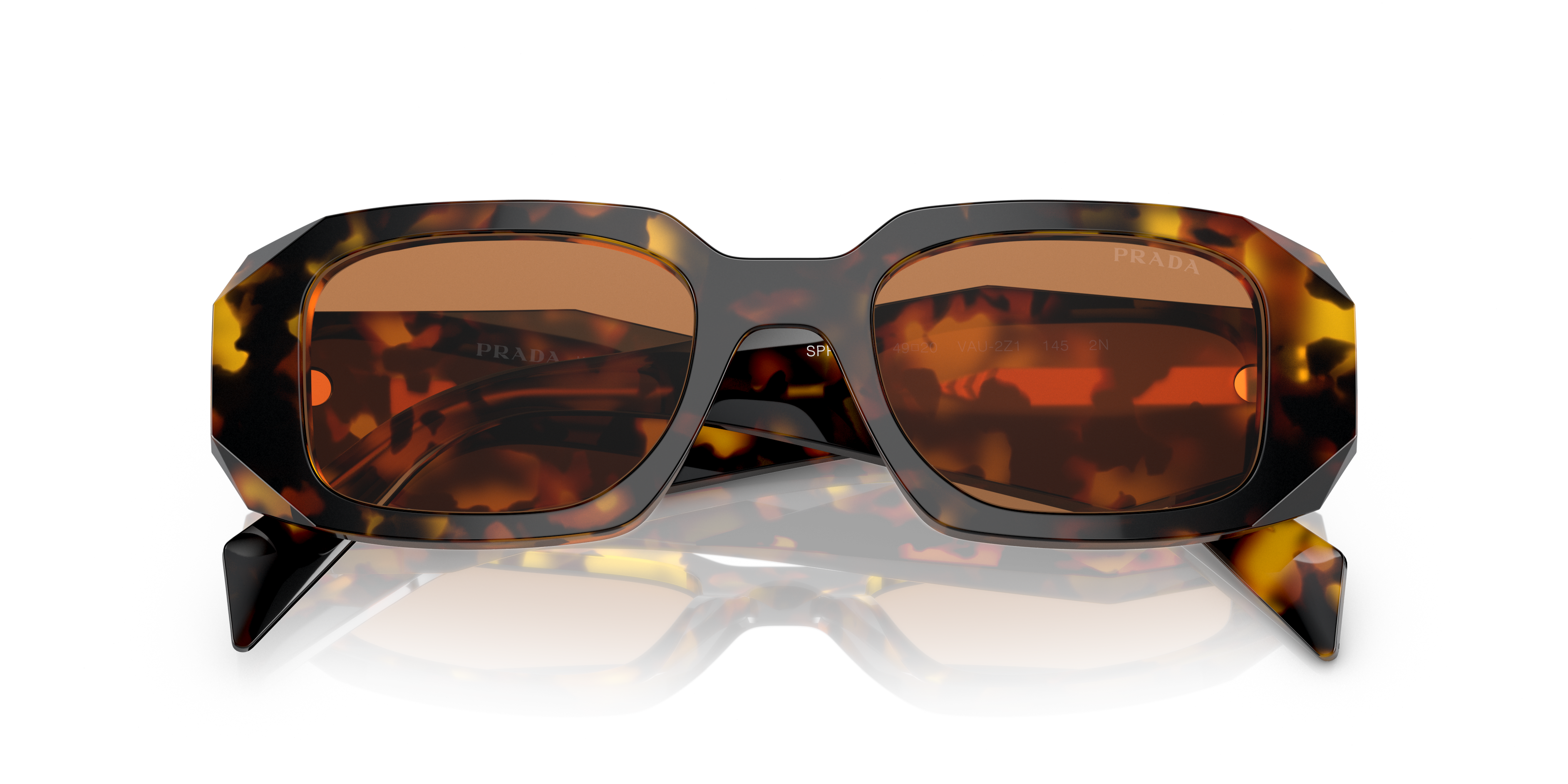 PRADA SUNGLASSES SYMBOLE - PR 17WS VAU2Z1 49