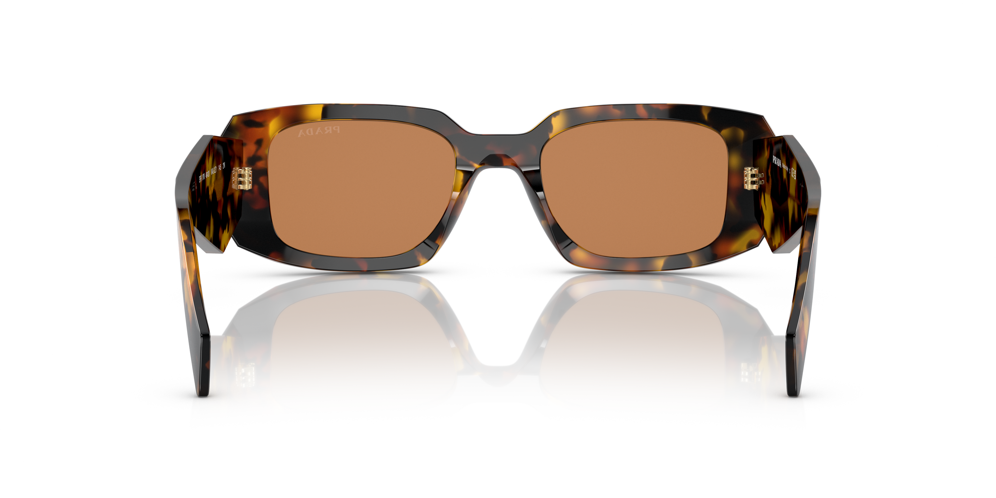 PRADA SUNGLASSES SYMBOLE - PR 17WS VAU2Z1 49