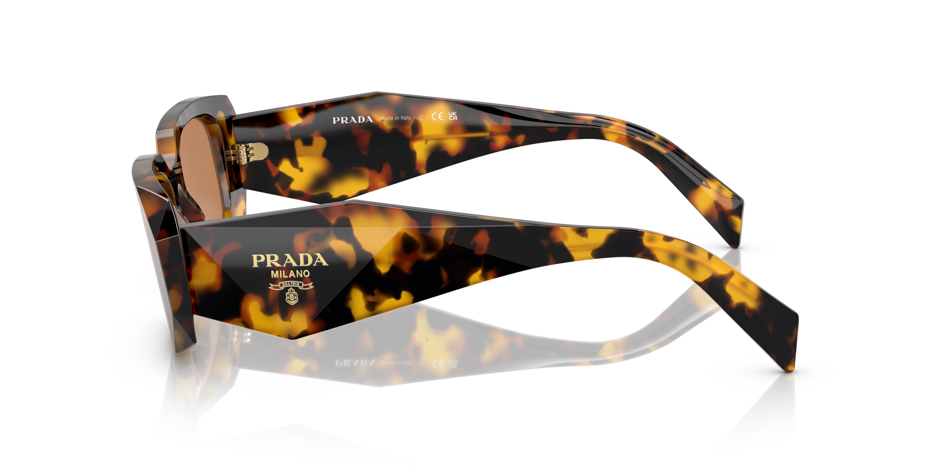 PRADA SUNGLASSES SYMBOLE - PR 17WS VAU2Z1 49