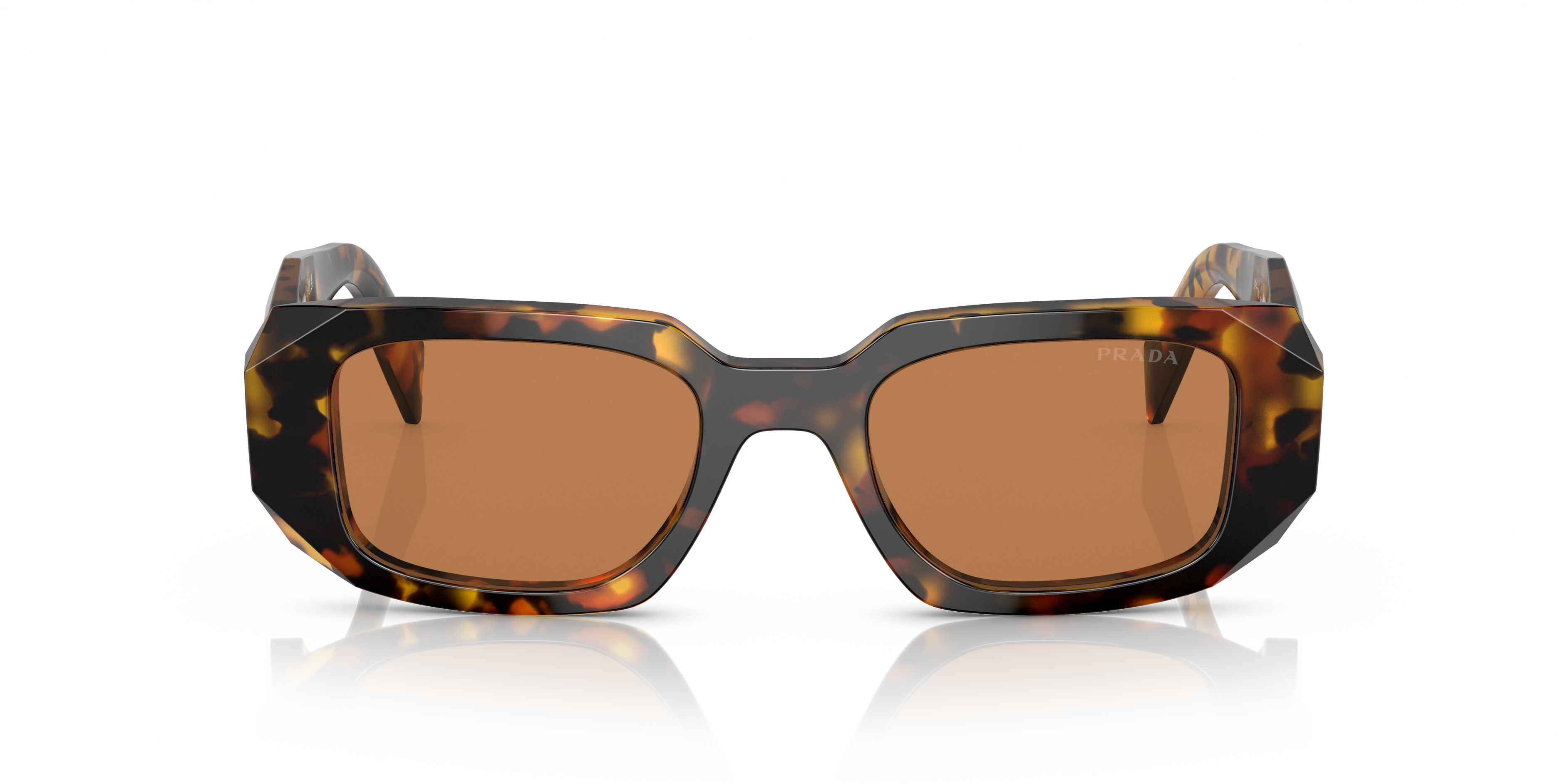 PRADA SUNGLASSES SYMBOLE - PR 17WS VAU2Z1 49