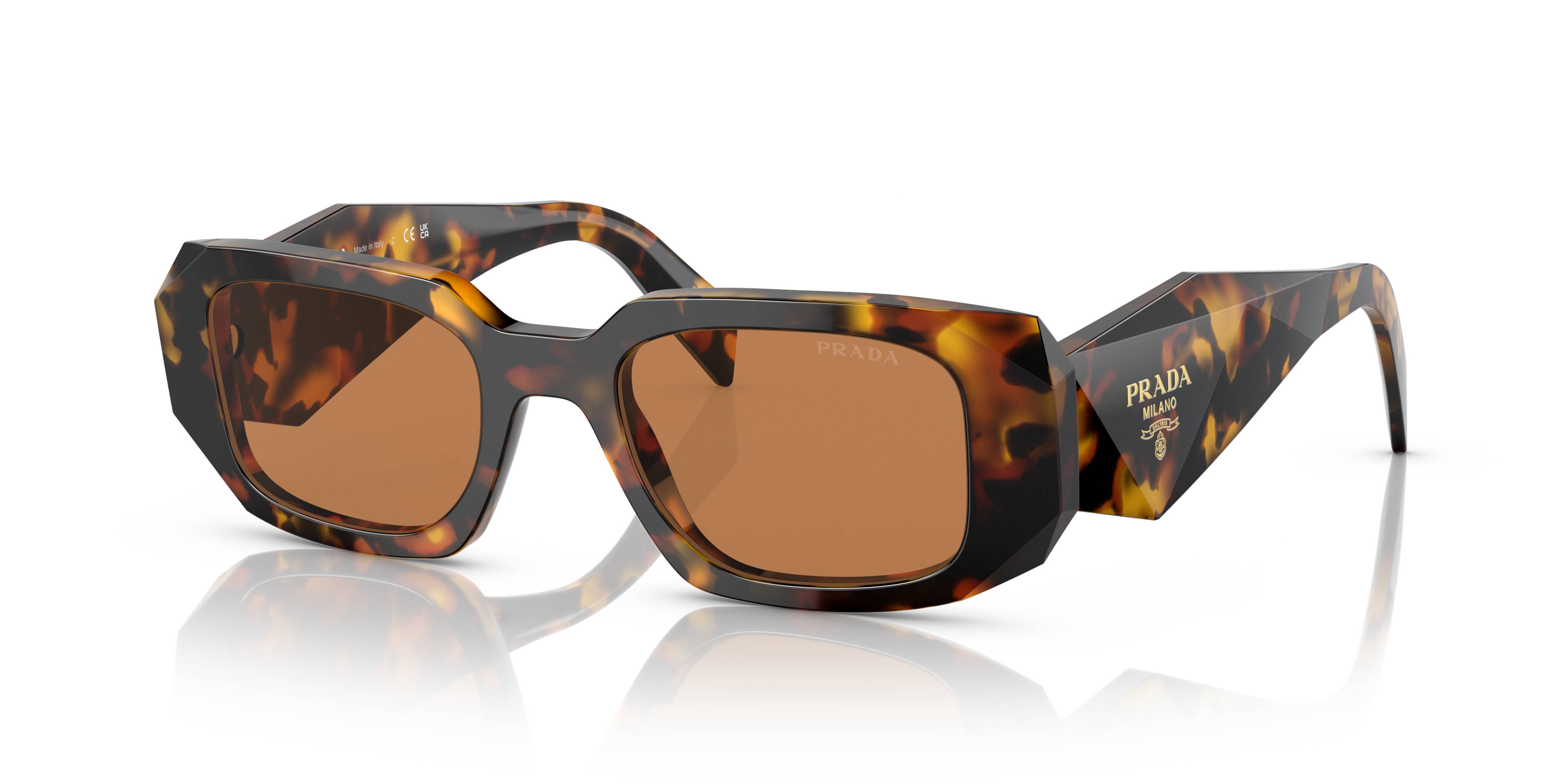 PRADA SUNGLASSES SYMBOLE - PR 17WS VAU2Z1 49