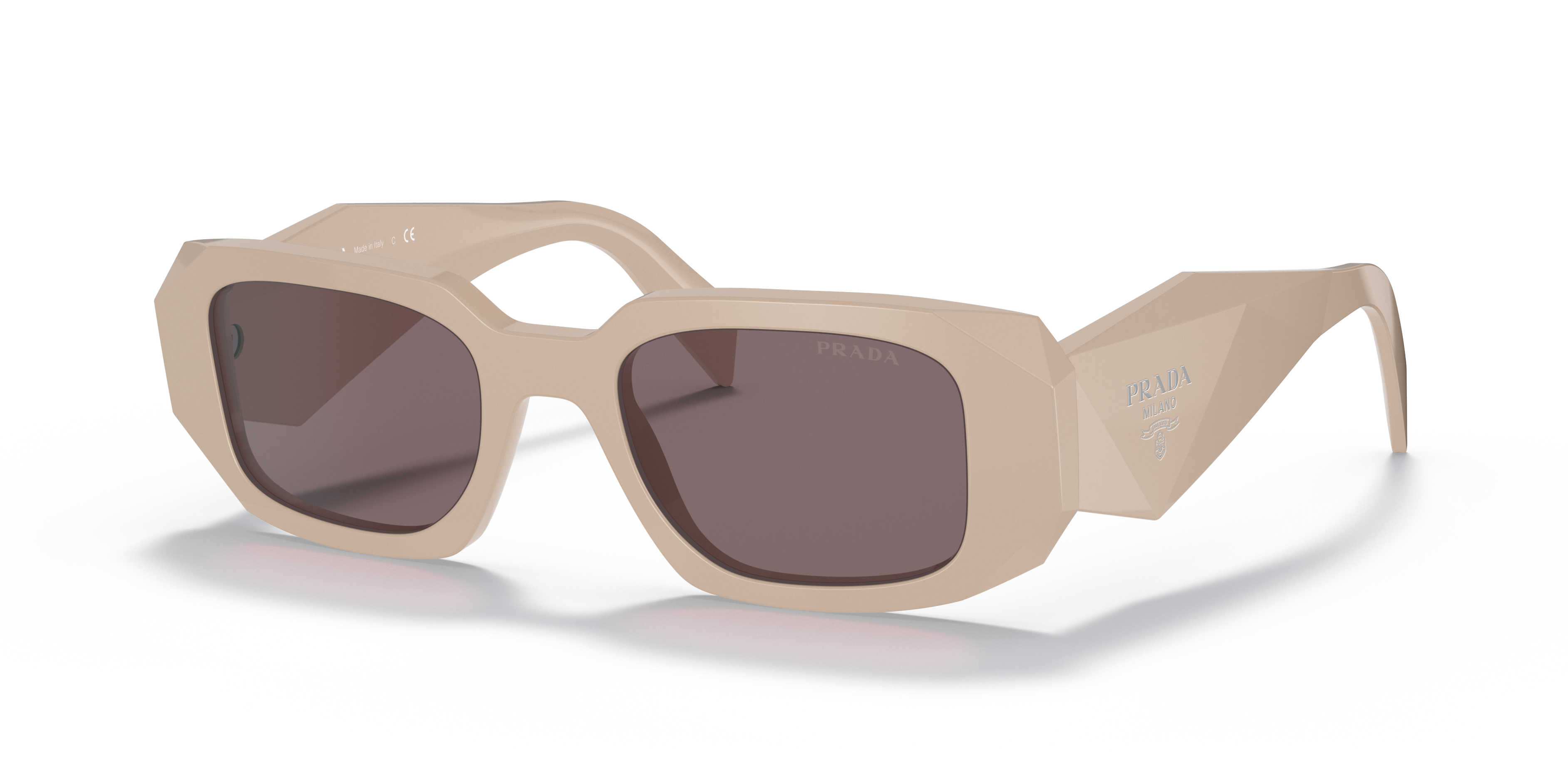 PRADA SUNGLASSES SYMBOLE - PR 17WS VYJ6X1 49