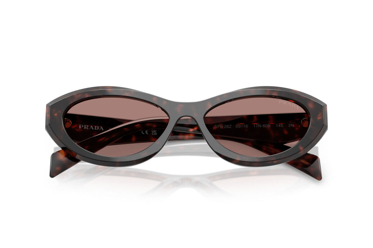 PRADA SUNGLASSES SYMBOLE - PR 26ZS 17N60B 55