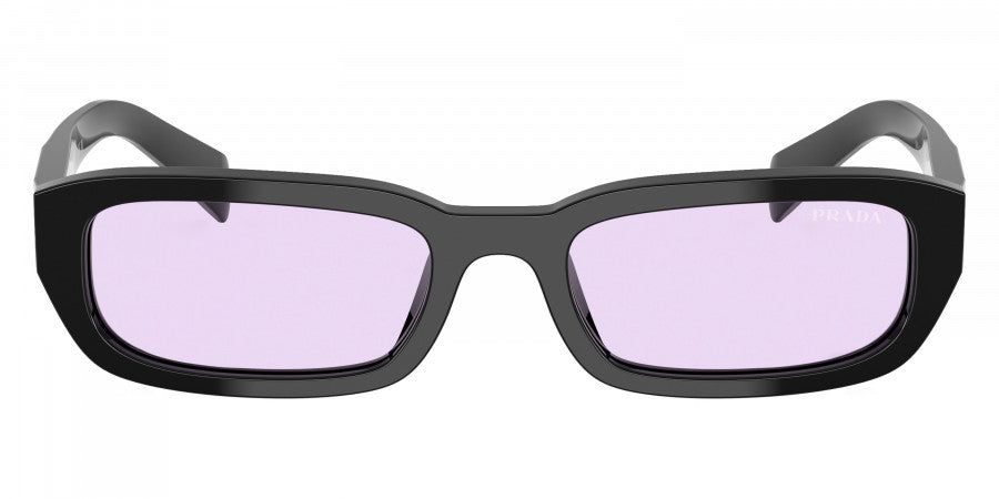 PRADA SUNGLASSES SYMBOLE - PR B06S 15W03N 53 - Classic Tortoise