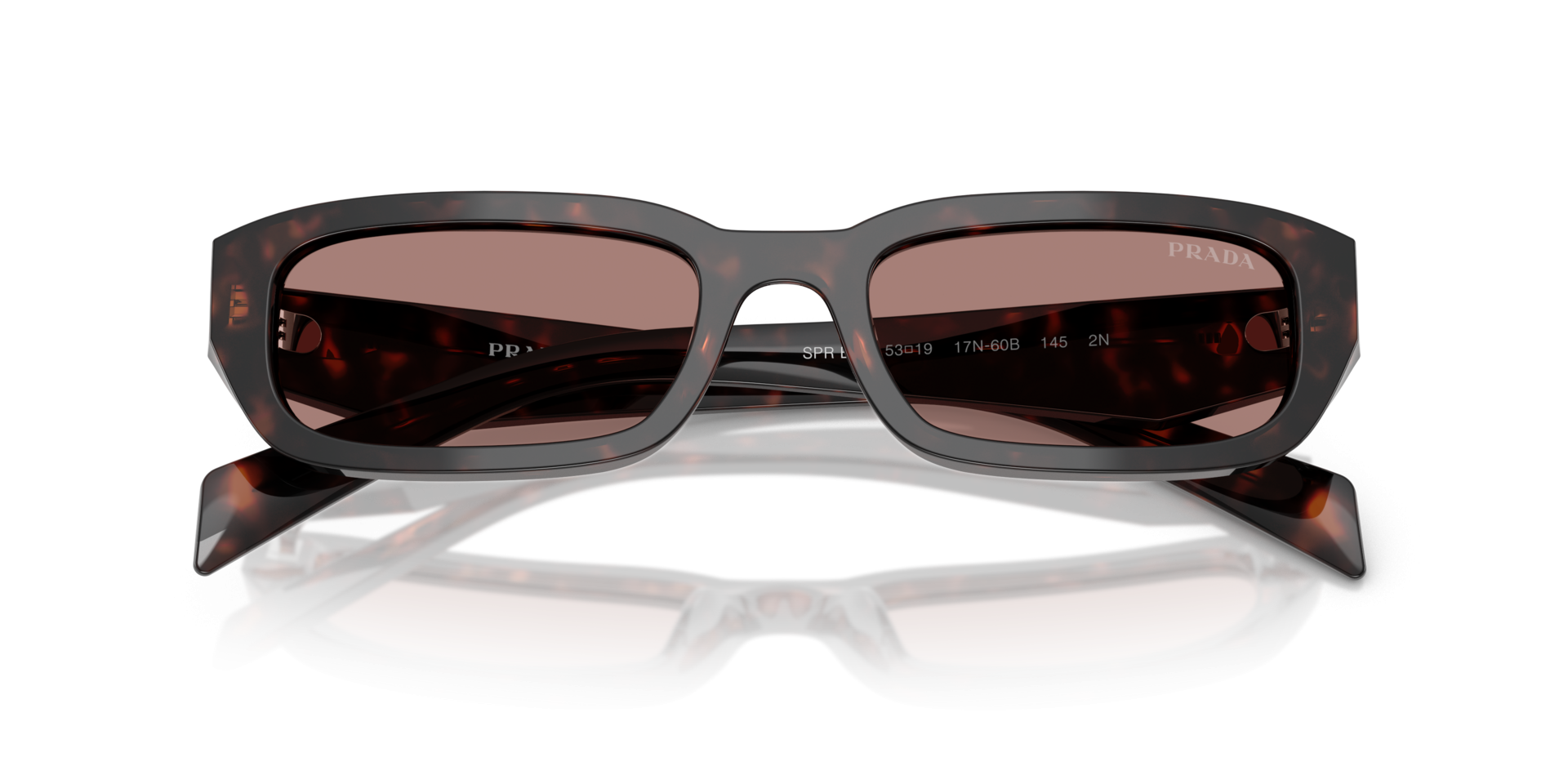 PRADA SUNGLASSES SYMBOLE - PR B06S 17N60B 53