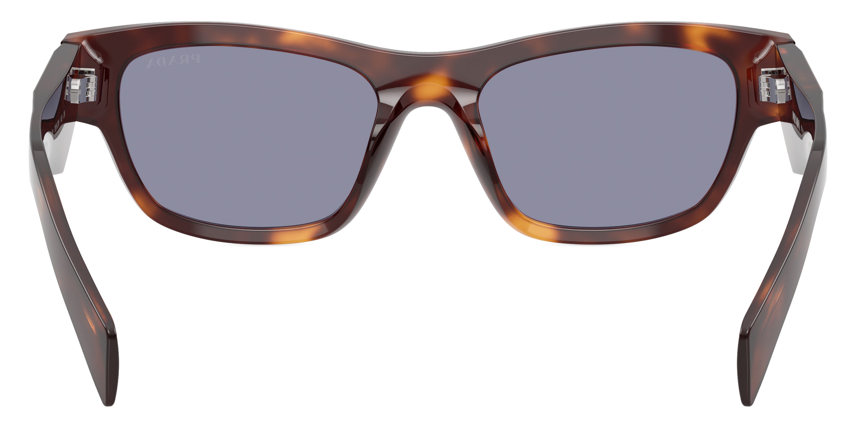 PRADA SUNGLASSES SYMBOLE - PR B09S 15W03N 52 - Classic Tortoise