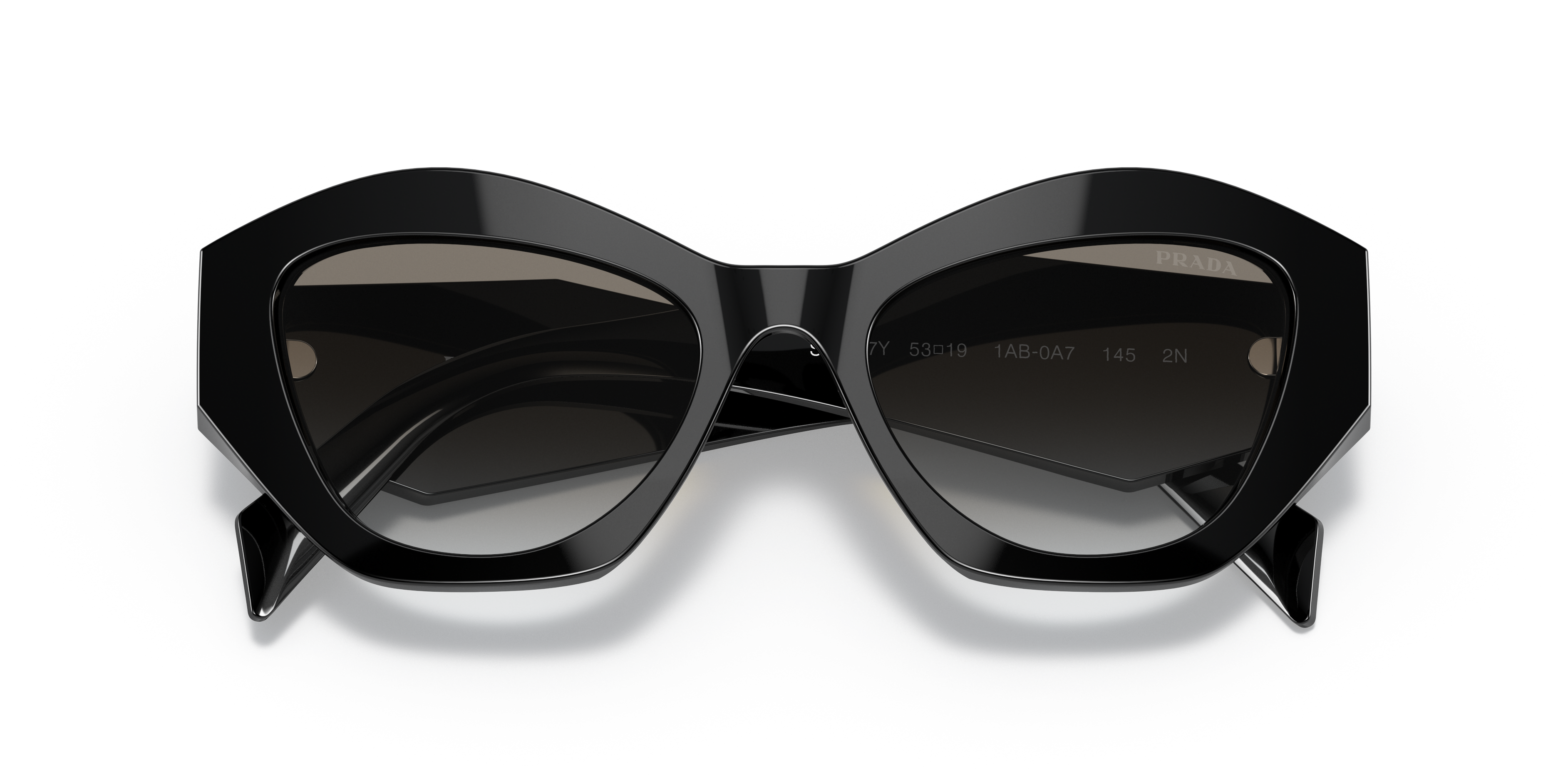 PRADA SUNGLASSES SYMBOLE - PS 07YS 1AB0A7 53