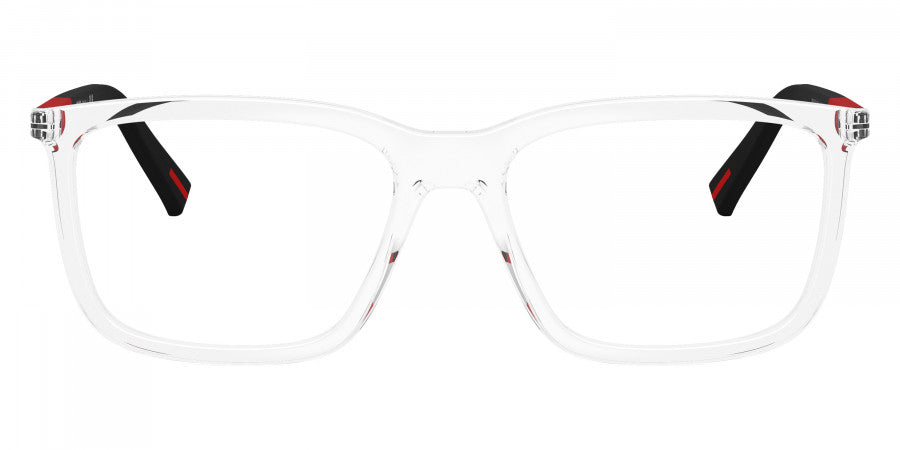 Prada Linea Rossa PS 01SV 2AZ1O1 54 - Crystal