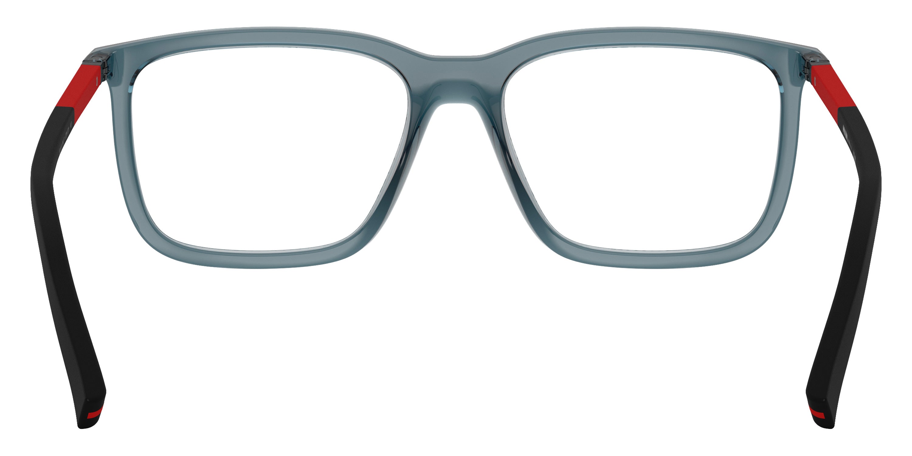 PRADA LINEA ROSSA EYEGLASSES - PS 01SV CZH1O1 54 - Blue Transparent